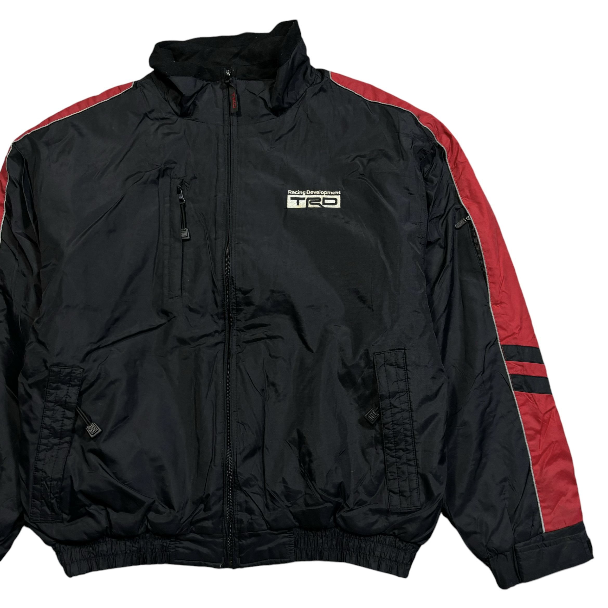 Gear for Sports Vintage Toyota Racing Development TRD Jacket Size US L / EU 52-54 / 3 - 2 Thumbnail