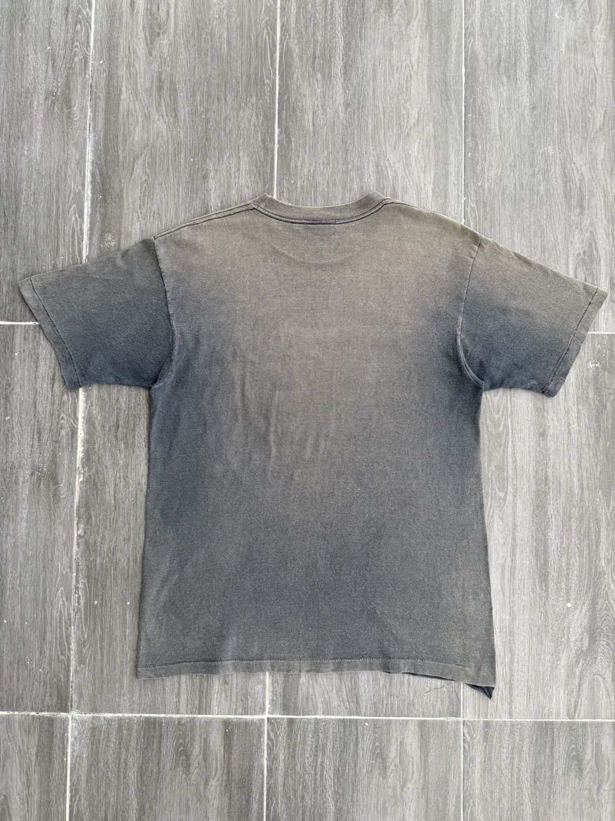 Supreme 💥RARE💥Vintage 90s Early Supreme Single Stitch Crazy Sunfaded Size US M / EU 48-50 / 2 - 10 Thumbnail
