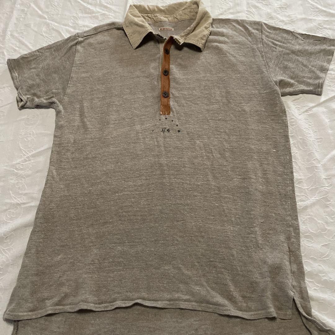 Kapital Kapital Polo Shirt Size US M / EU 48-50 / 2 - 1 Thumbnail