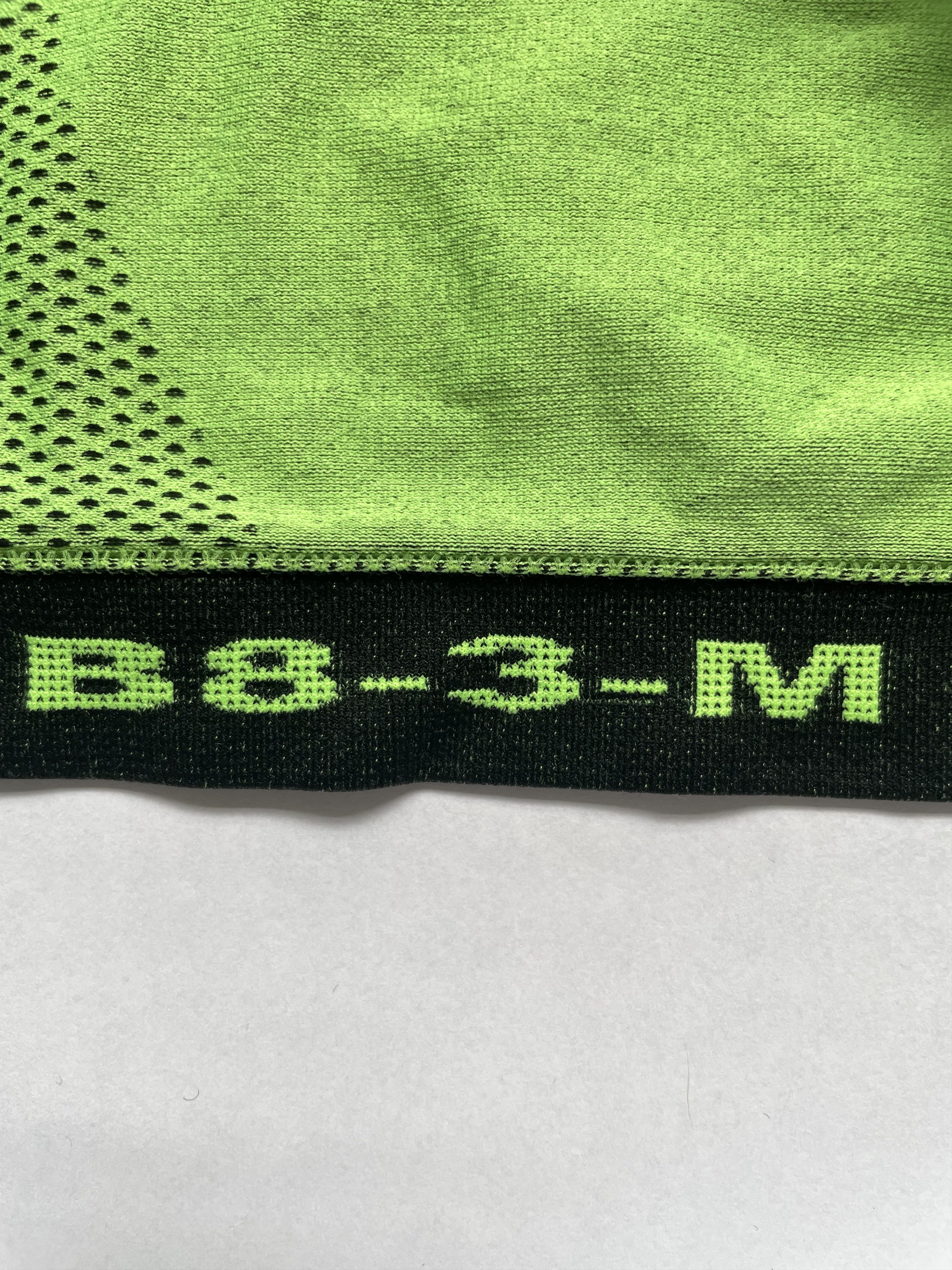 Misbhv Neon Green Futuristic Sport Club Dress Size M / US 6-8 / IT 42-44 - 5 Thumbnail
