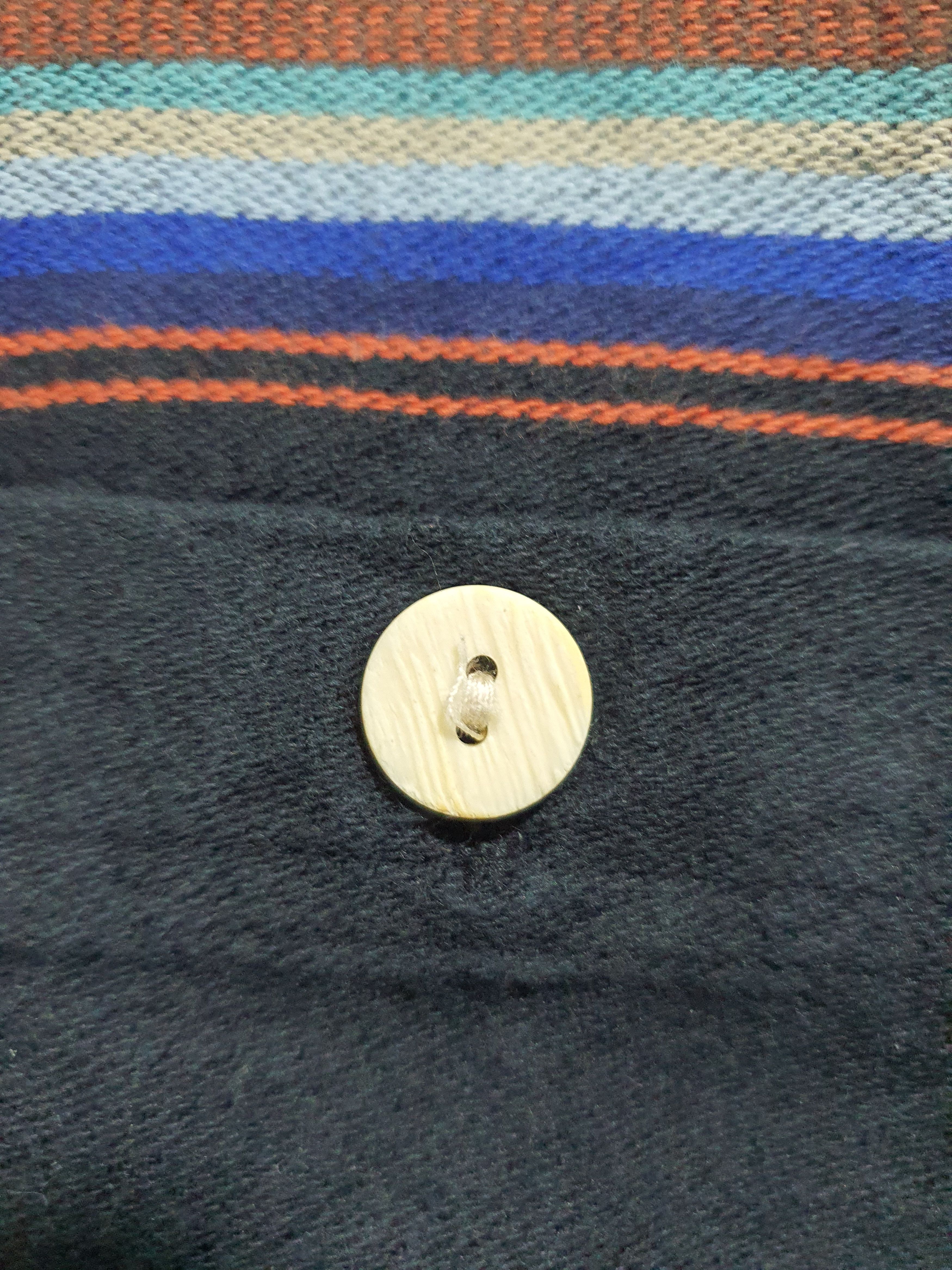 Japanese Brand × Toyo Enterprises UNION STAR TOYO ENT. 18.5/24.5 WORK SHIRT Size US M / EU 48-50 / 2 - 6 Thumbnail