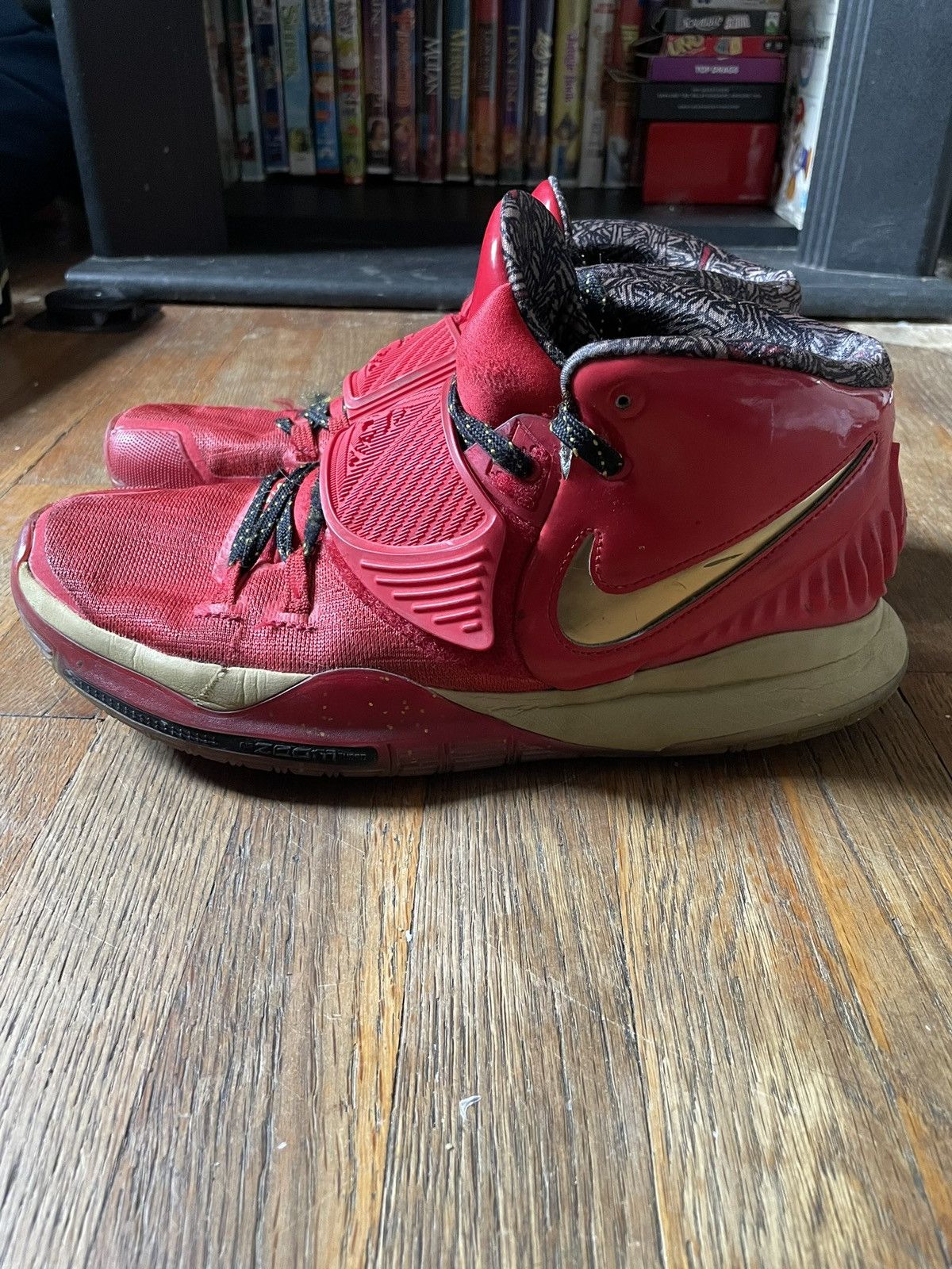 Nike NIKE Kyrie 6 “NBA ASG 2020” Size US 11 / EU 44 - 3 Thumbnail