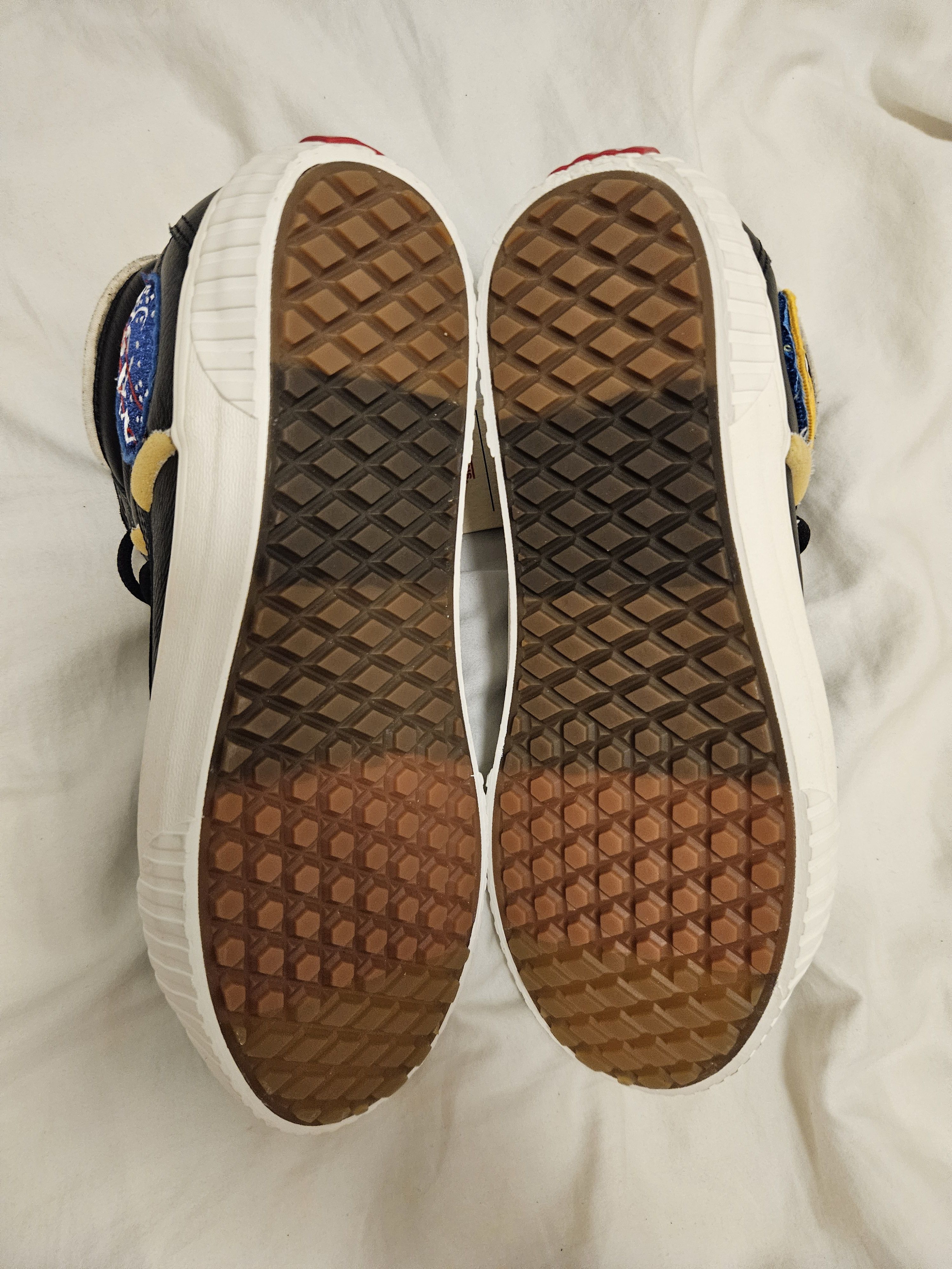 Vans Vans Sk8-Hi 46 MTE DX SPACE VOYAGER aka Vans x NASA Size US 9 / EU 42 - 3 Thumbnail