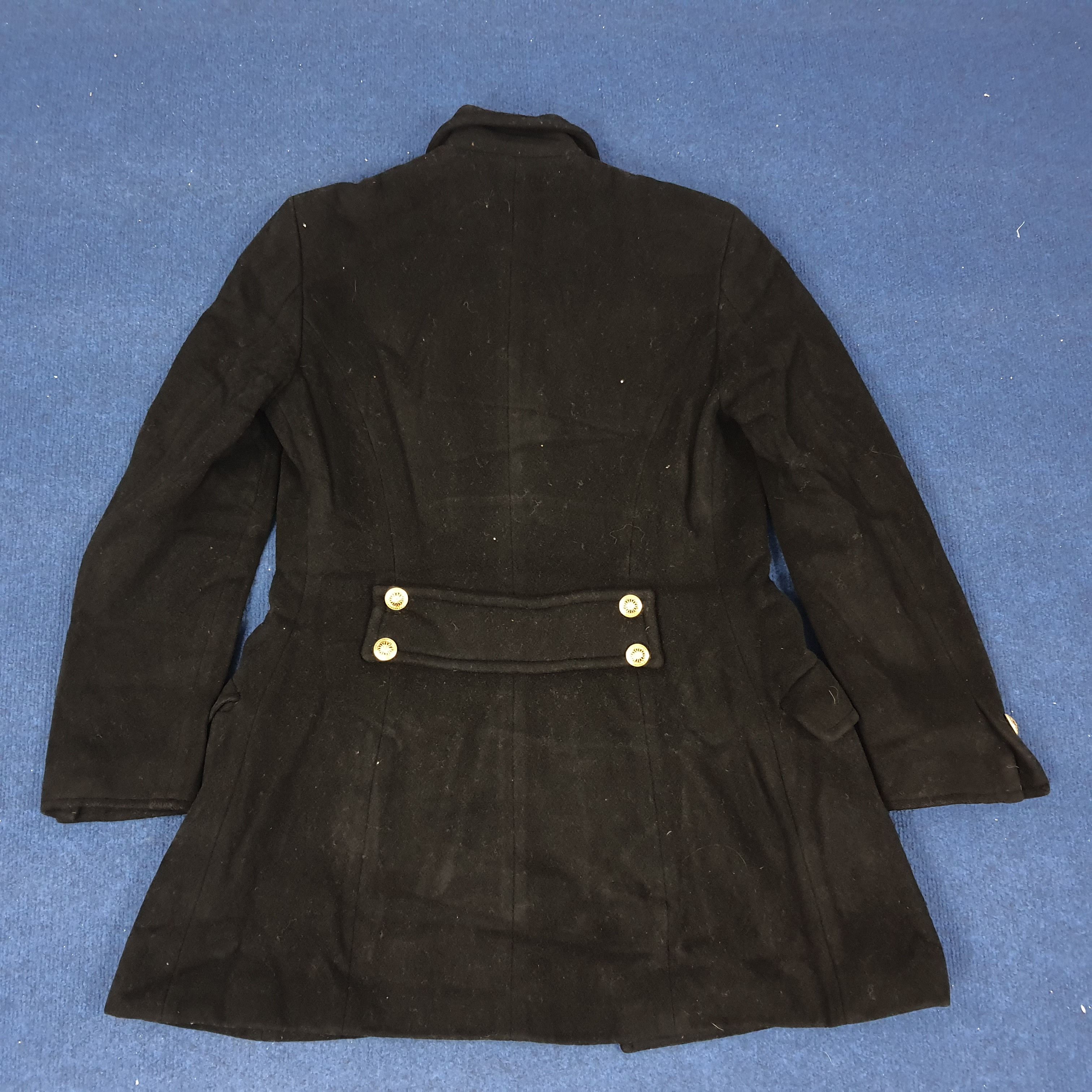 Versace × Vintage Vintage Versace Sport Casual Blazer C233N4 Size US S / EU 44-46 / 1 - 3 Thumbnail