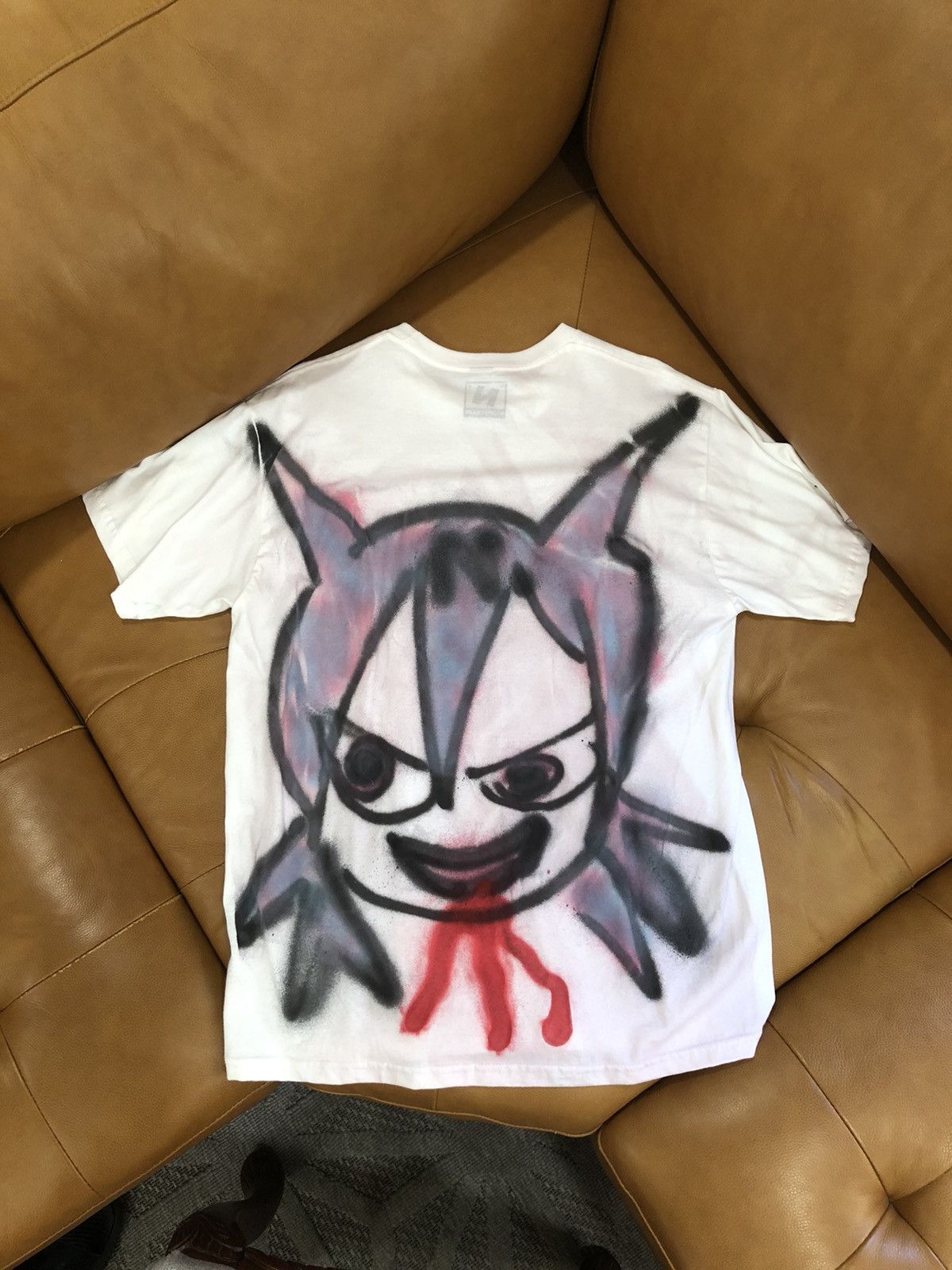 Other Jun Inagawa x Nightclub 1/1 Tee Size US XL / EU 56 / 4 - 3 Thumbnail