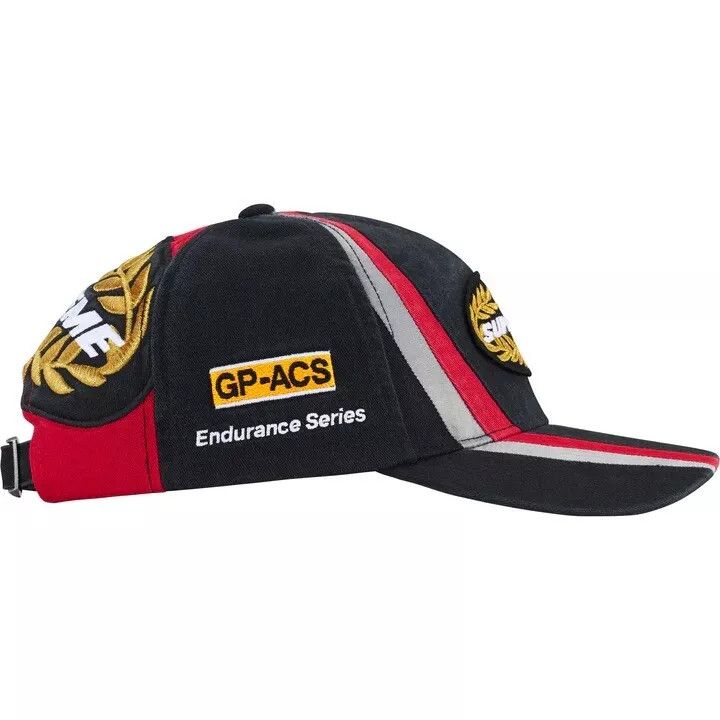 Supreme Supreme Endurance Series 6-Panel Black Brand New Size ONE SIZE - 3 Thumbnail