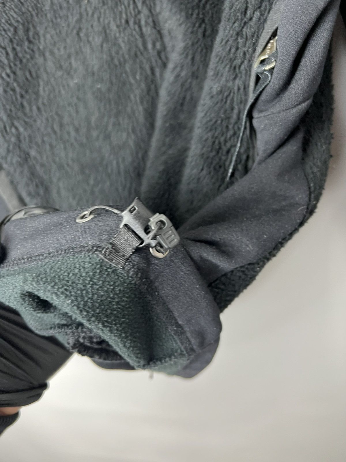 Haglofs Vintage streetwear Outdoor Haglofs Full Sip Fleece Jacket Size L / US 10 / IT 46 - 7 Thumbnail
