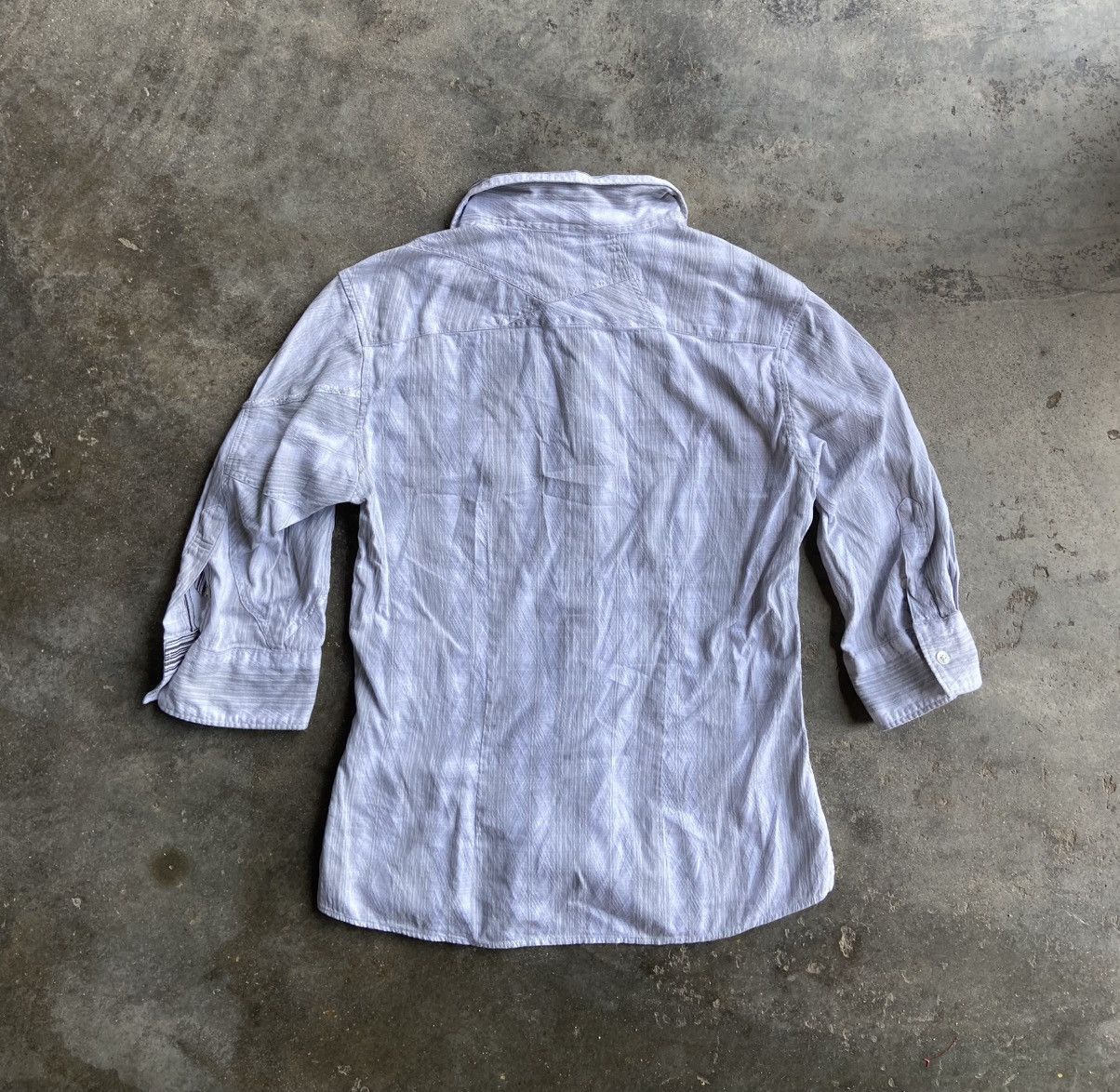 Tornado Mart TORNADO MART SHIRT Size L / US 10 / IT 46 - 7 Thumbnail