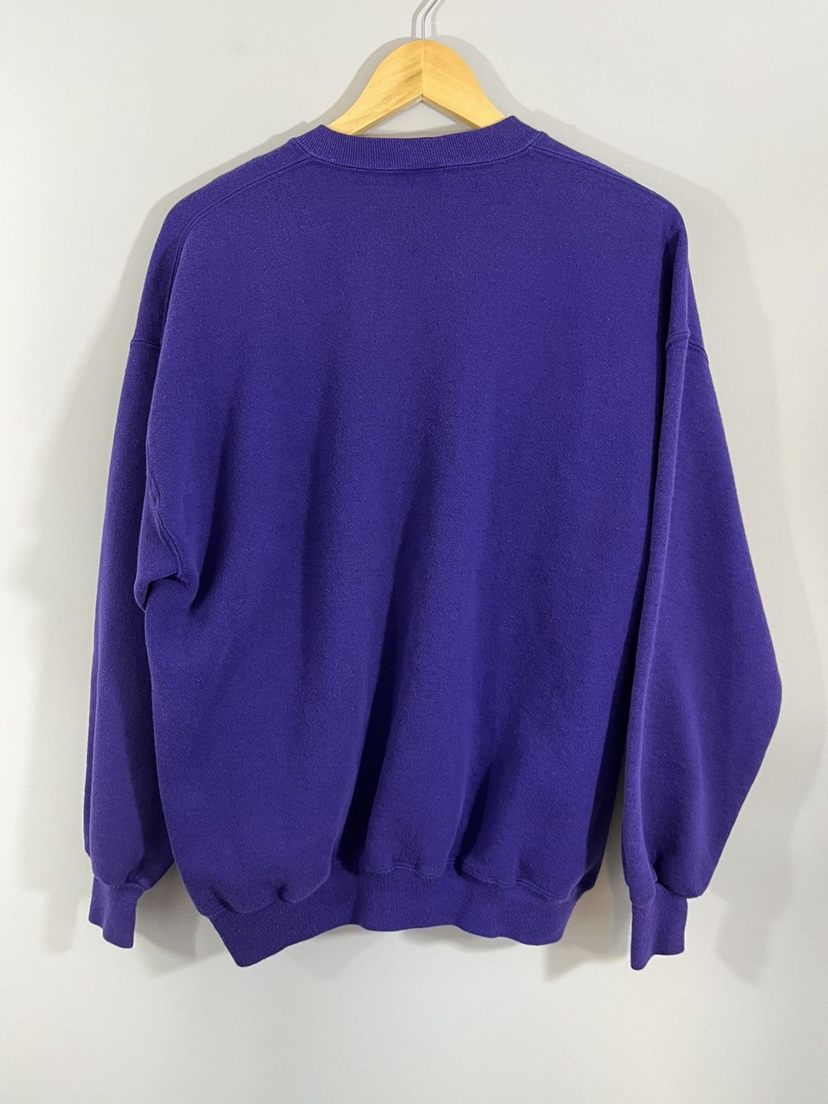 Vintage Vintage Distressed 90s Y2K Crewneck Size US XL / EU 56 / 4 - 8 Thumbnail