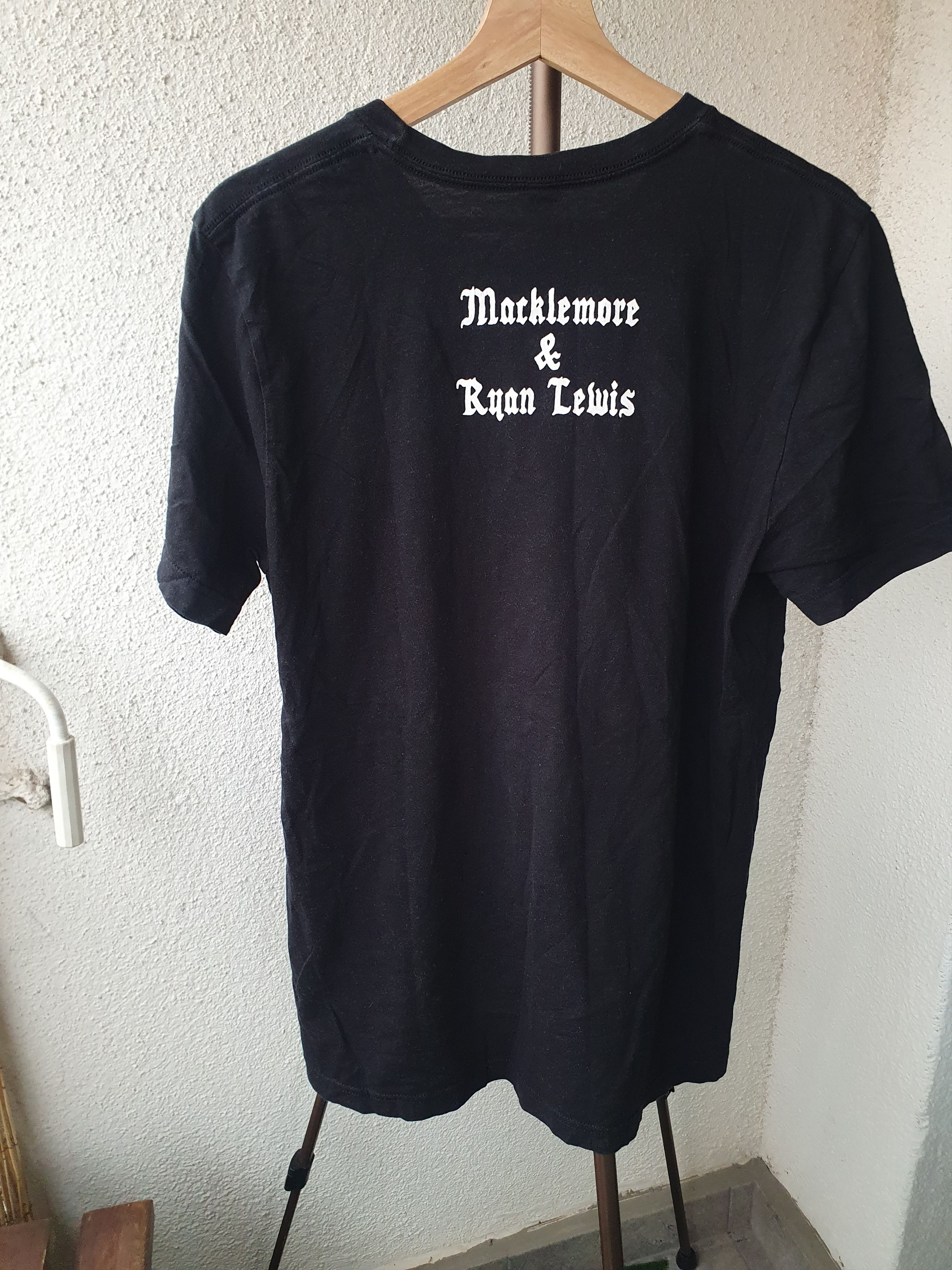 Rap Tees Macklemore & Ryan Lewis This Unruly Mess I've Made t-shirt L Size US L / EU 52-54 / 3 - 2 Thumbnail
