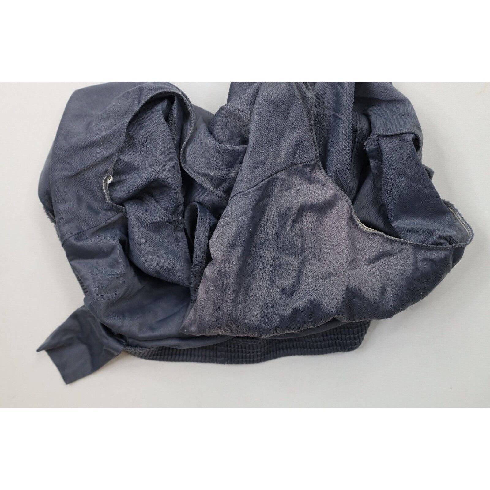 Soffe × Vintage Vintage Soffe Blank Lined Silky Nylon Running Jogging Shorts Size US 32 / EU 48 - 5 Thumbnail