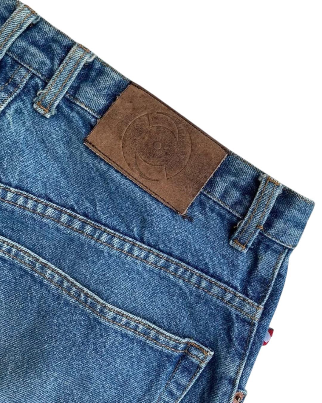 Other [SOLD] 1990’ New Deal Denim Pants Size US 32 / EU 48 - 3 Thumbnail