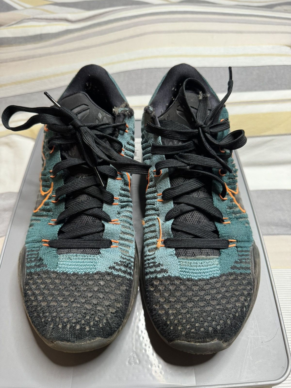 Nike Nike Kobe X (10) Elite “Drill Sergeant” Size US 9.5 / EU 42-43 - 1 Thumbnail