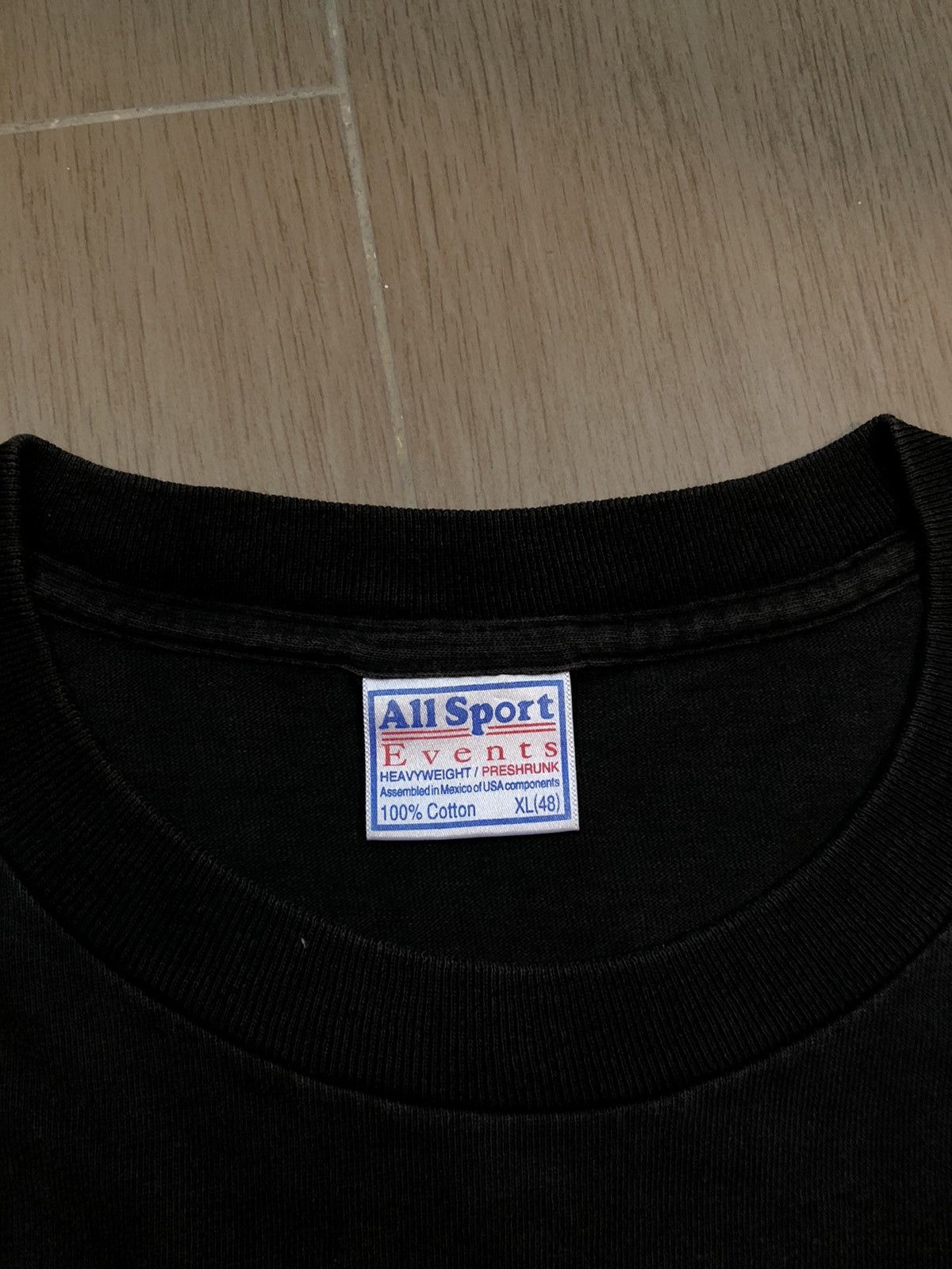 Vintage Xzibit Restless In America Tour 2001 Size US XL / EU 56 / 4 - 2 Thumbnail