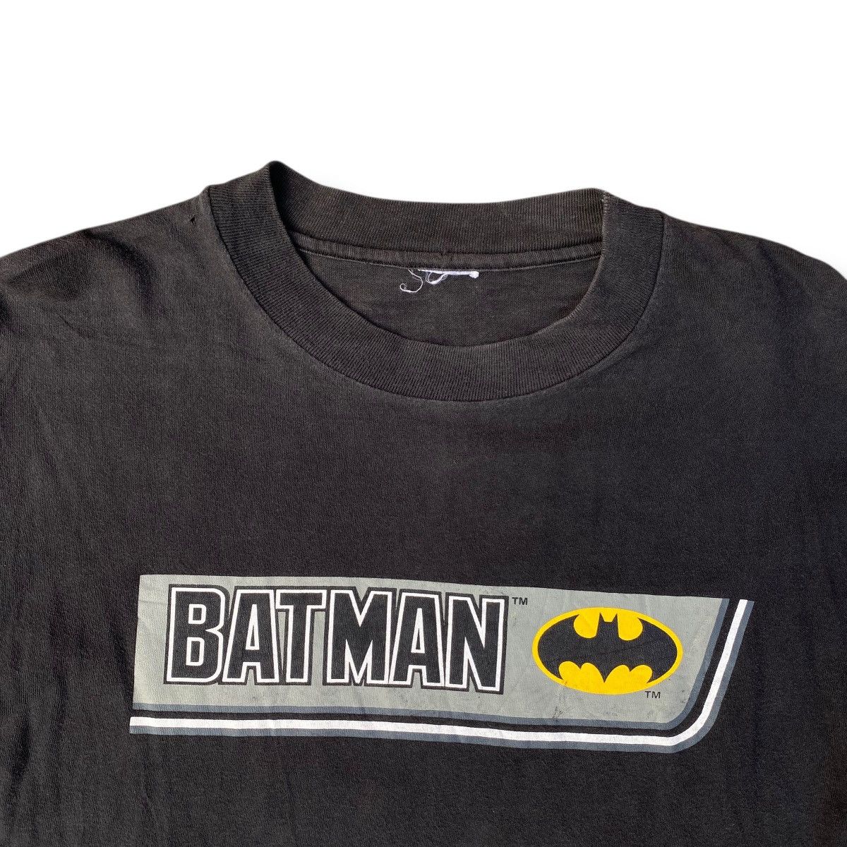 Vintage Vintage 90s Batman Long Sleeve Shirt. #F4 Size US M / EU 48-50 / 2 - 2 Thumbnail
