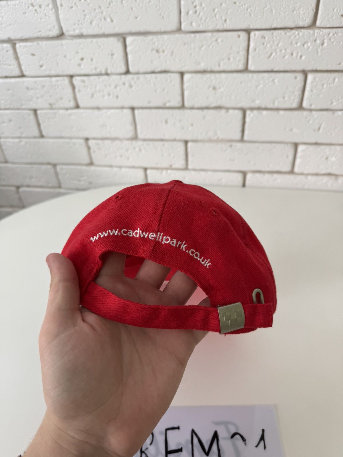 Vintage Cadwell Park vintage cap hat Size ONE SIZE - 4 Thumbnail