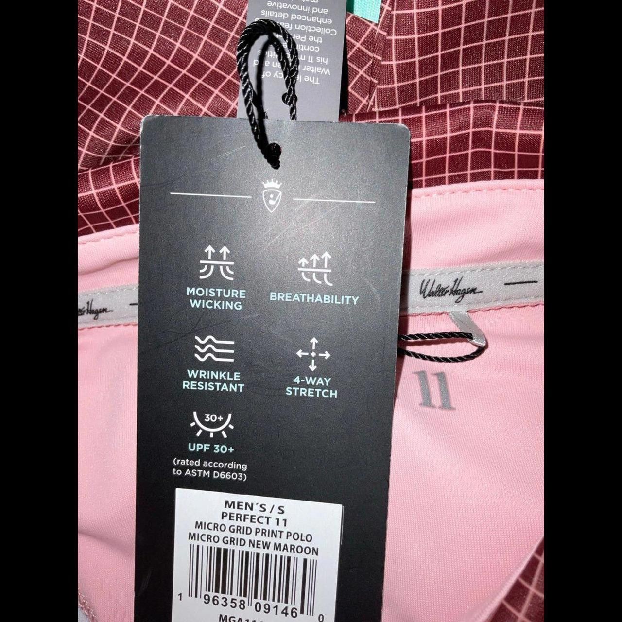 Designer Mens New Size Small Walter Size US S / EU 44-46 / 1 - 2 Thumbnail