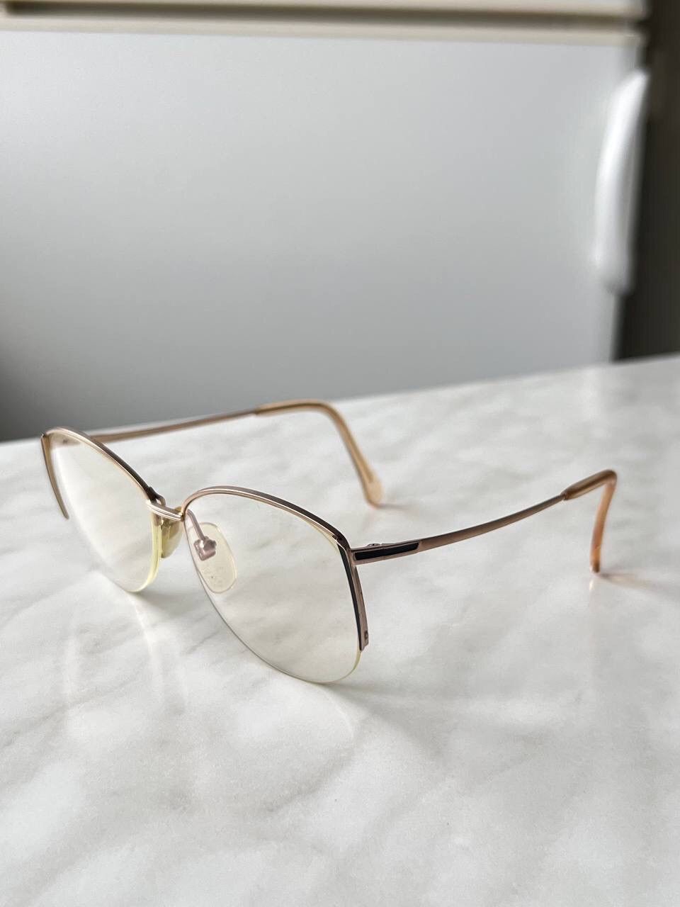 Japanese Brand × Nikon × Vintage Nikon Japan 90s Eyeglasses Vintage Eyewear's Made in Japan Size ONE SIZE - 2 Thumbnail