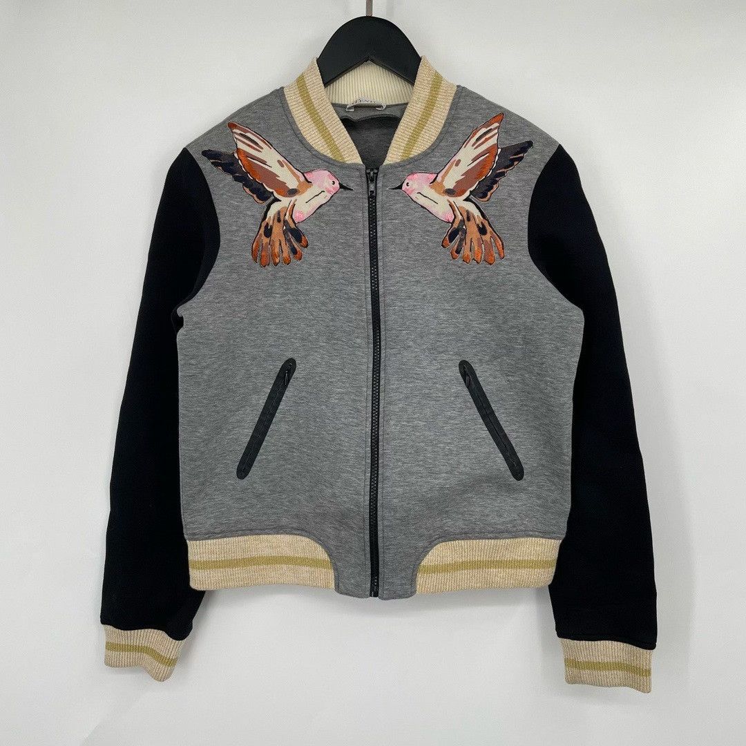 Valentino Valentino Light Jacket S Men Size US S / EU 44-46 / 1 - 1 Thumbnail
