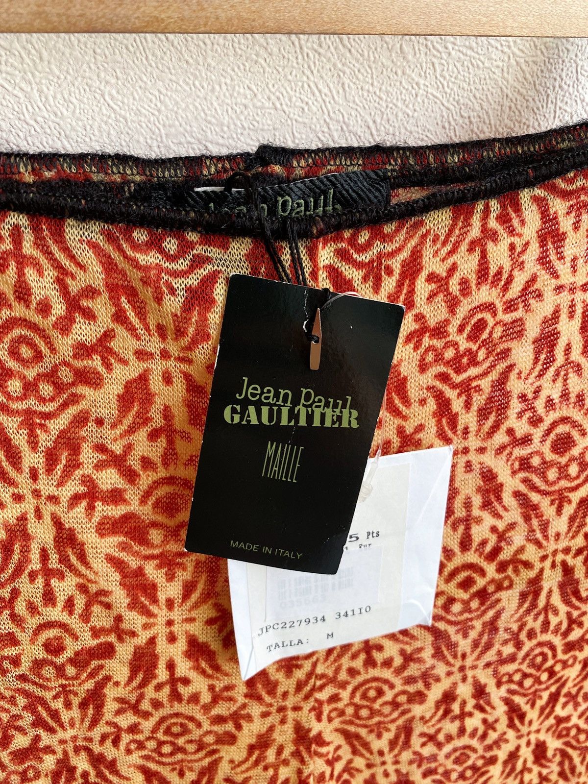 Jean Paul Gaultier Archive Jean Paul Gaultier Leggings RARE Size 28" / US 6 / IT 42 - 2 Thumbnail