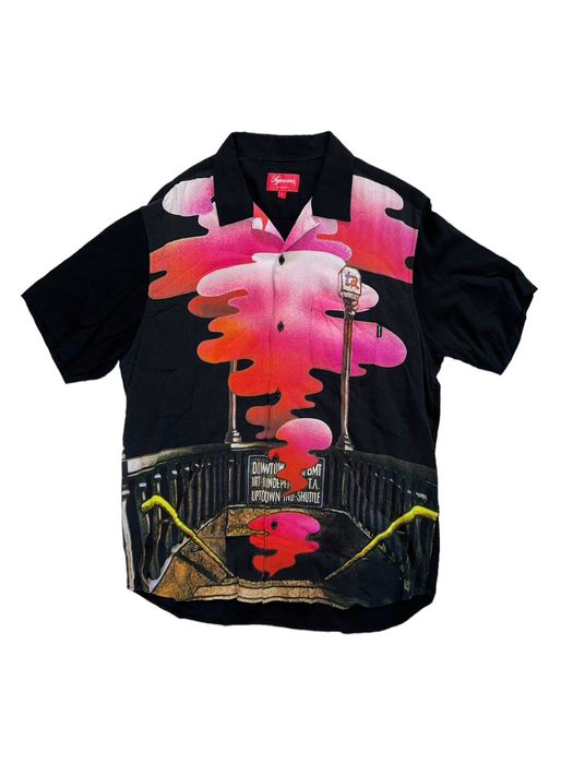 Supreme Supreme x The Velvet Underground Rayon Shirt | Grailed