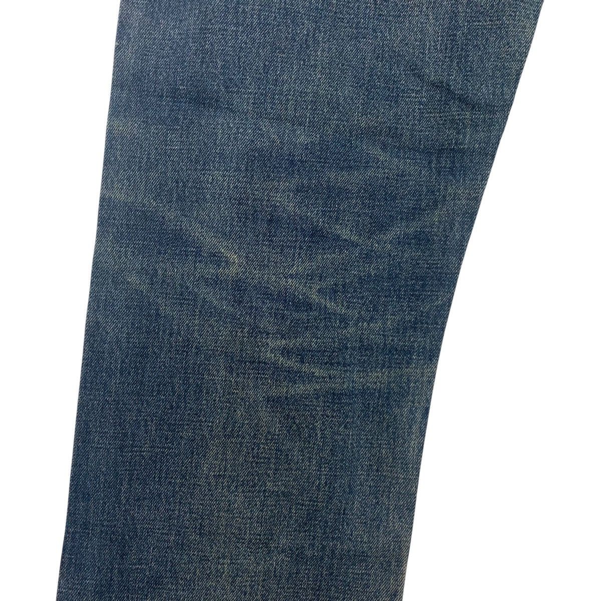 Supreme × Vintage Vintage SUPREME usa blue jeans Size US 32 / EU 48 - 17 Thumbnail