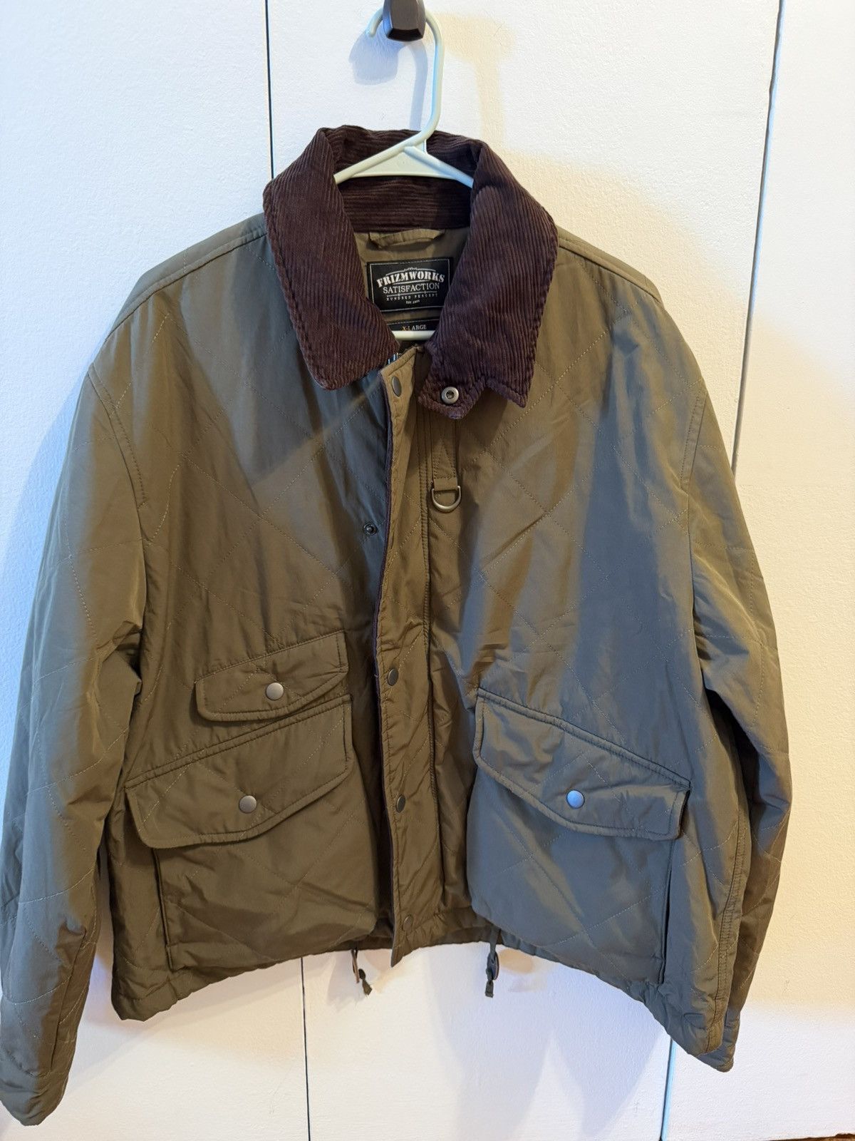 Frizmworks Jacket