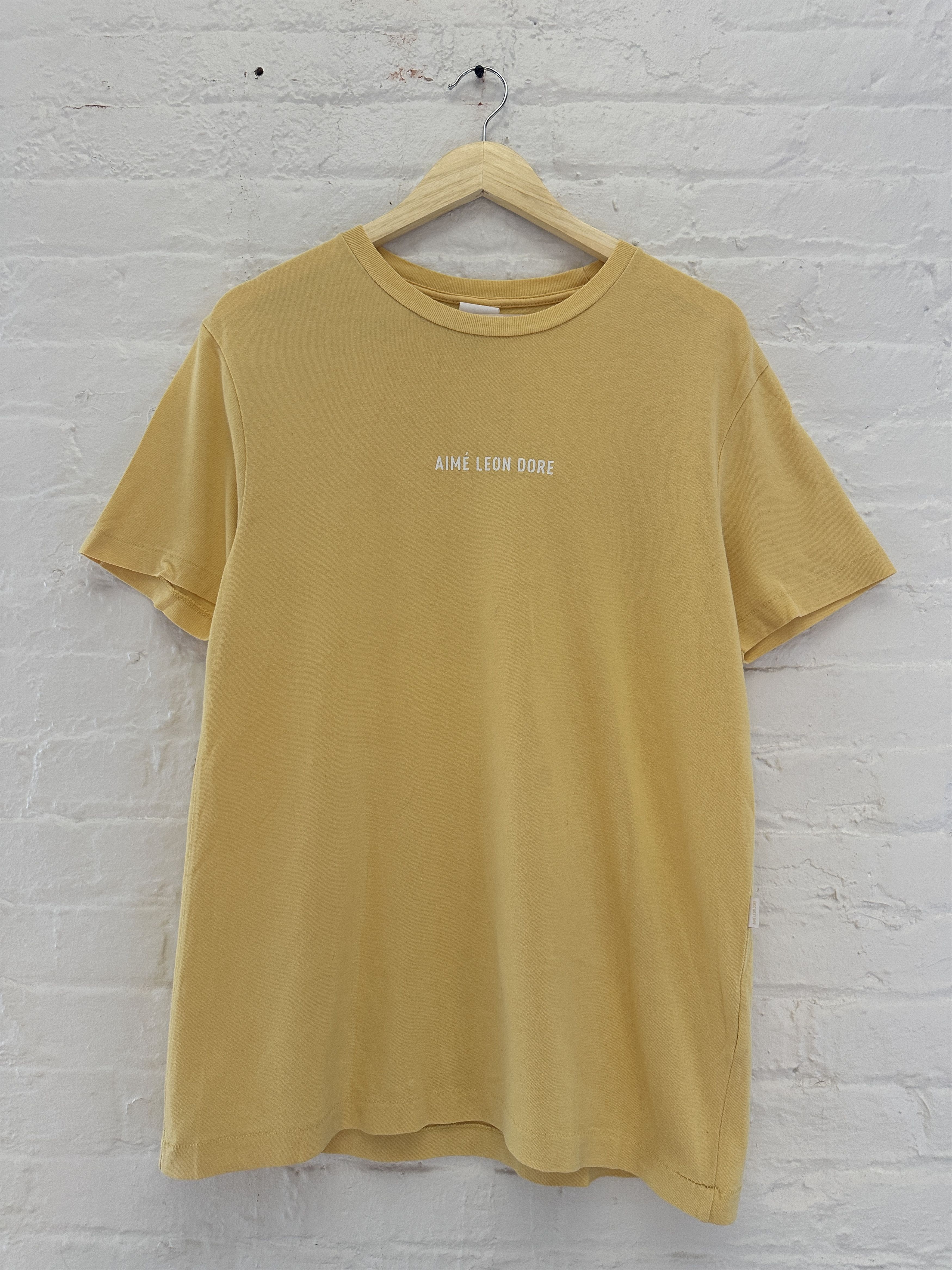Aime Leon Dore Aime Leon Dore Logo Tee Size US S / EU 44-46 / 1 - 1 Thumbnail