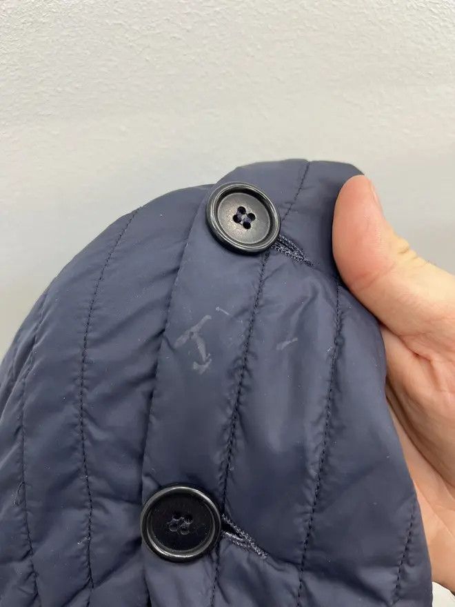 Aspesi Aspesi Quilted Padded Light Jacket Size US L / EU 52-54 / 3 - 8 Thumbnail