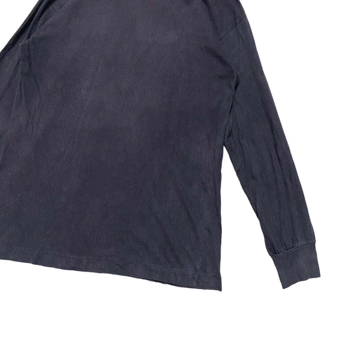 Comme des Garcons Homme Vintage Comme Des Garcons Homme Half Zip Longsleeve Shirt Size US M / EU 48-50 / 2 - 9 Thumbnail