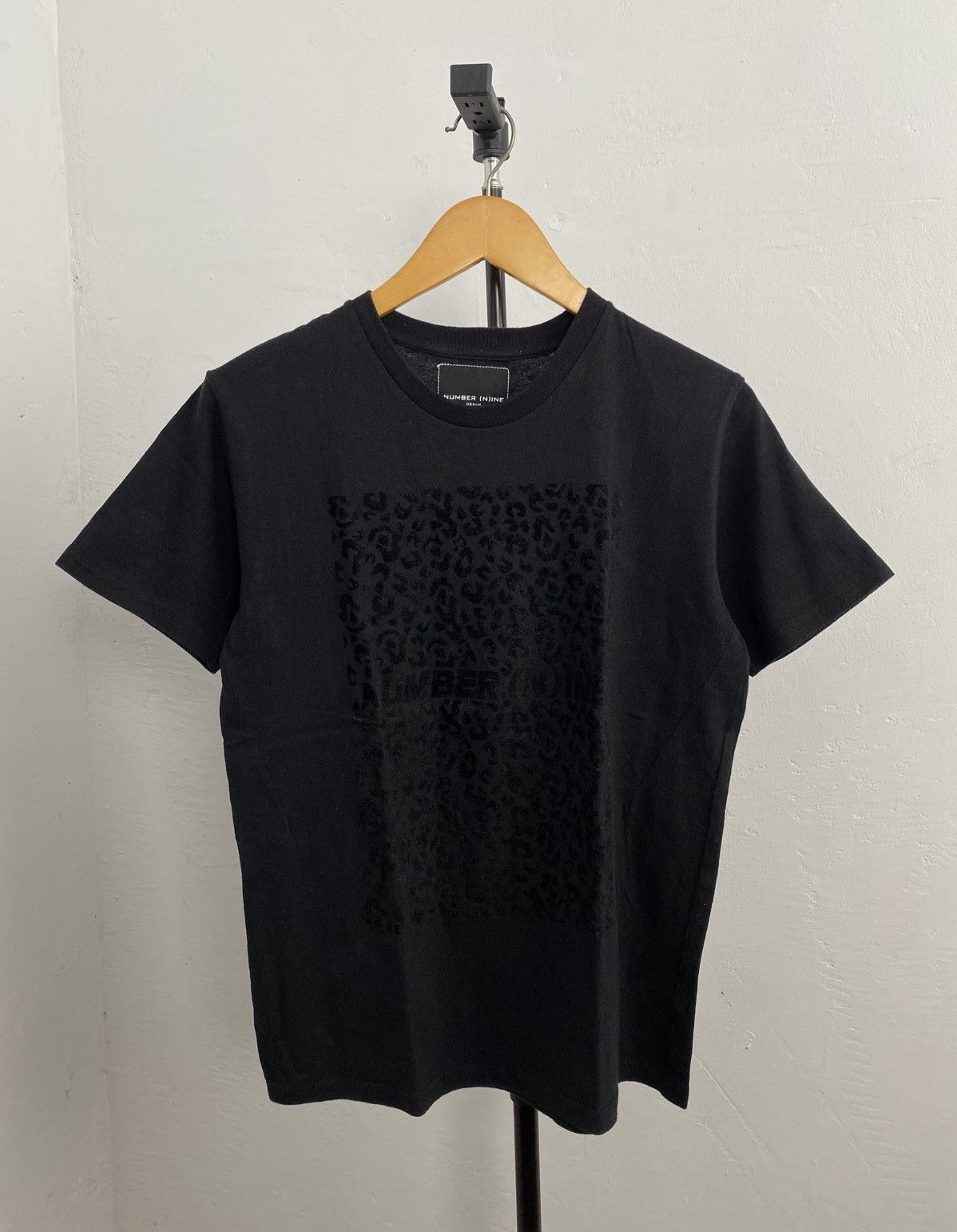 Number (N)ine Number (N)ine t-shirt Size US M / EU 48-50 / 2 - 2 Thumbnail