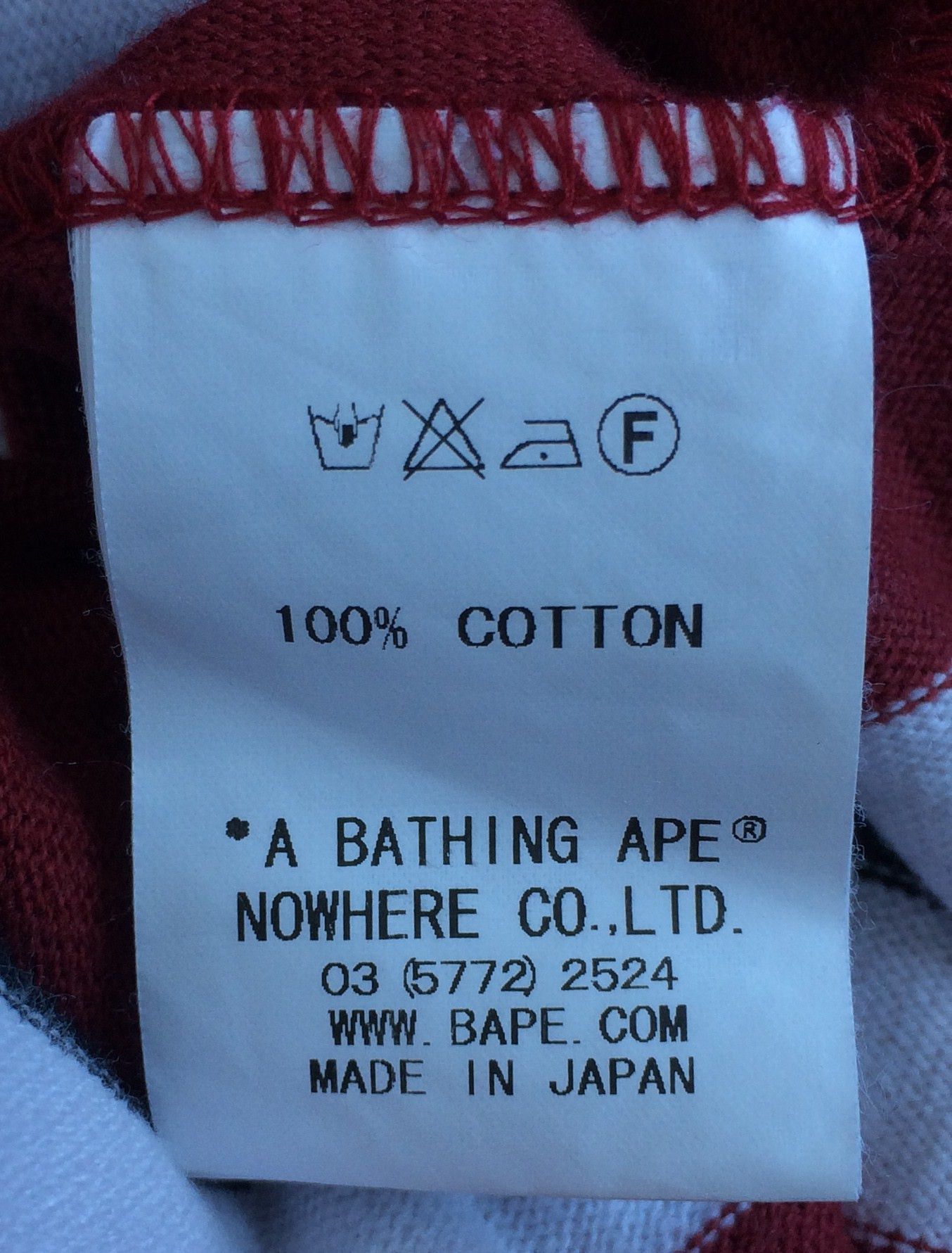 Bape OG Bape Embroidered Crest Logo Zip Hoodie size XL Size US XL / EU 56 / 4 - 10 Thumbnail