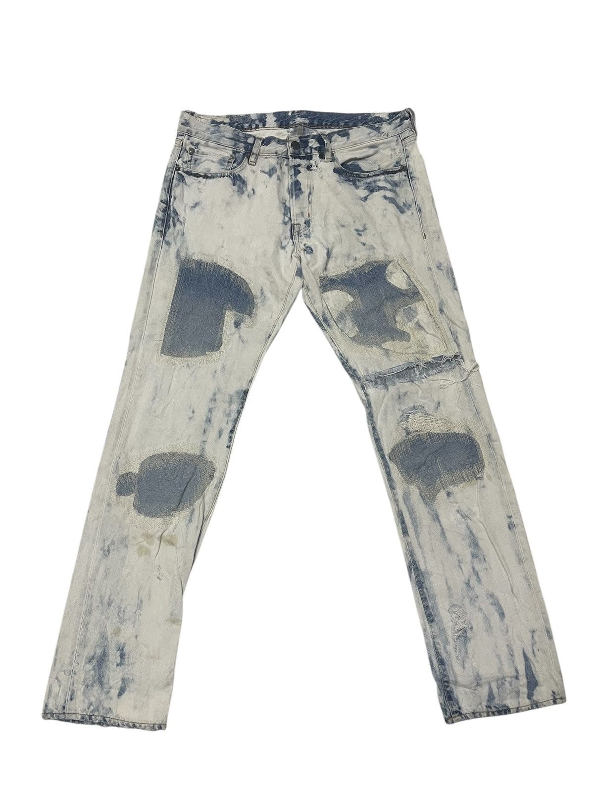Distressed Denim & Supply Ralph Lauren