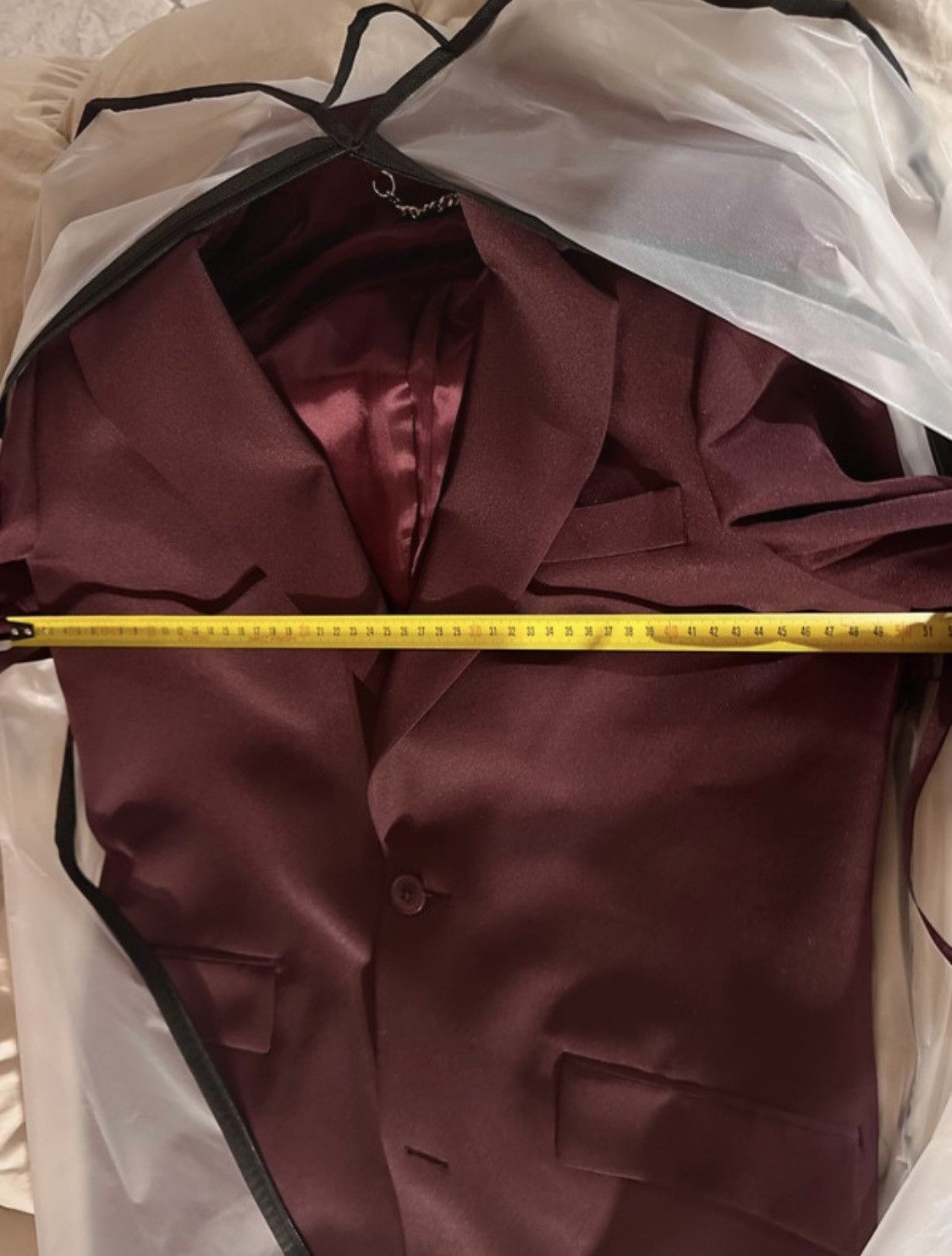 Martine Rose Martine Rose - Western Tailored Jacket AW23 Size 44R - 21 Thumbnail