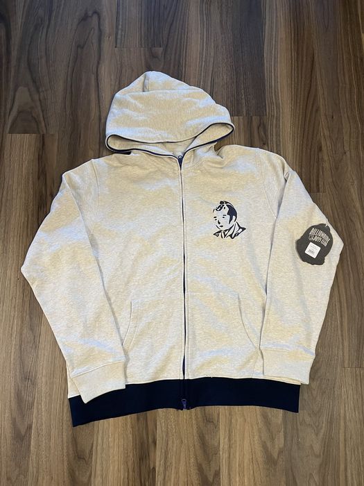 Bbc hoodie best sale full zip