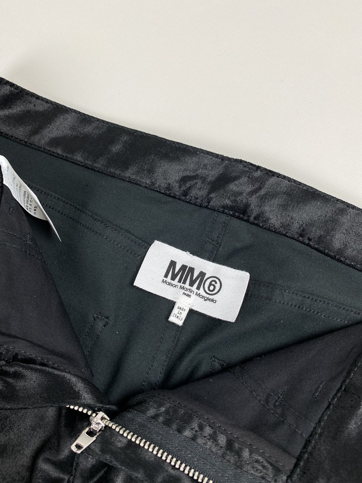 Maison Margiela BNWT! MM6 Maison Margiela ladies pants trousers size 38 Size 26" / US 2 / IT 38 - 13 Thumbnail