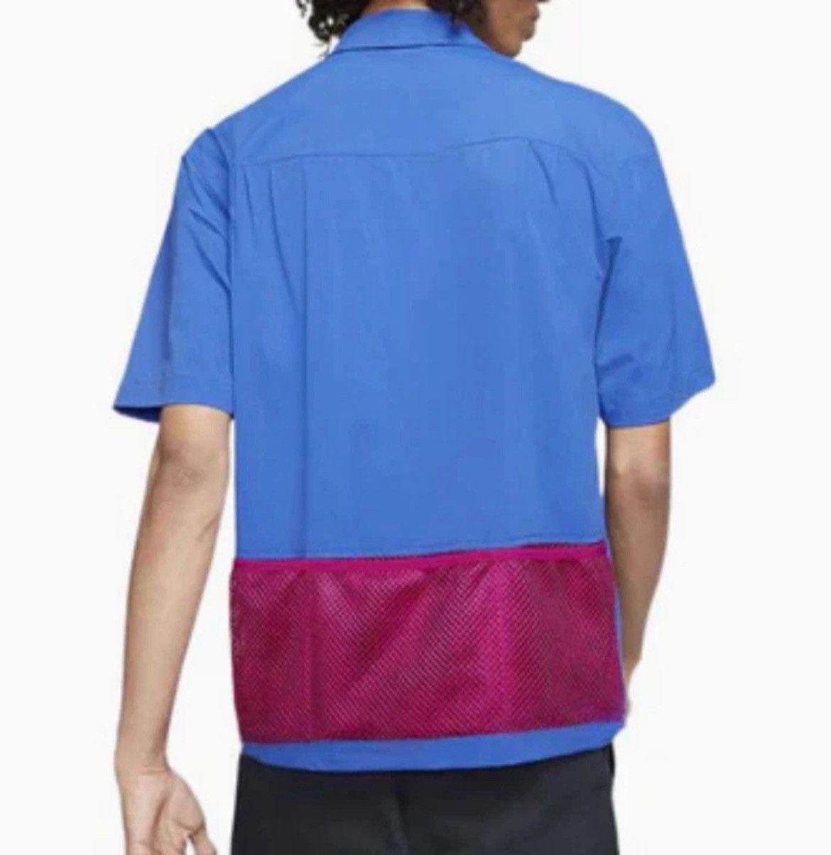 Nike ACG Nike ACG NRG TOP SHIRT CI0415-405 Game Royal/Sport Fuchsia Size US XXL / EU 58 / 5 - 2 Thumbnail