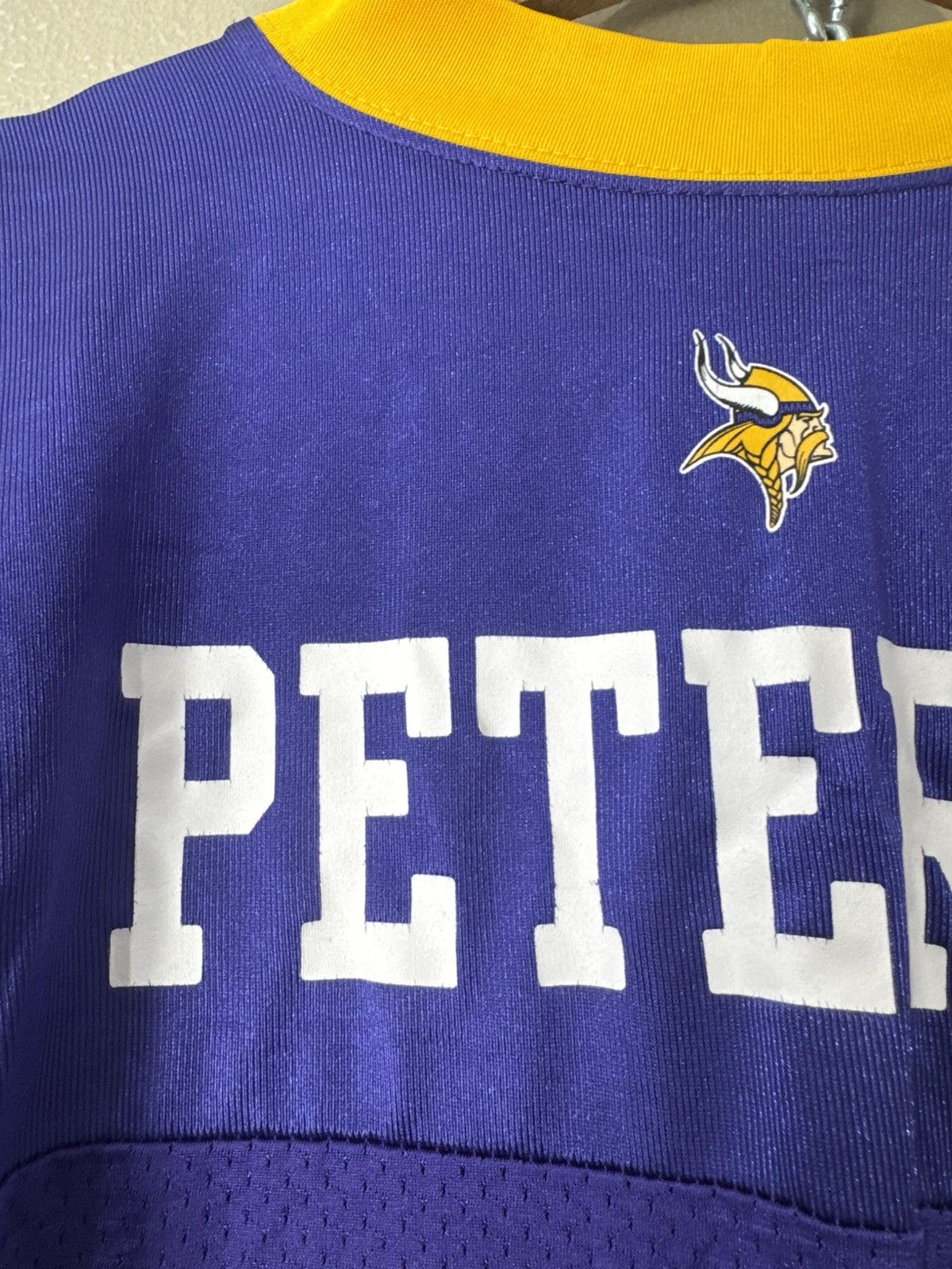 Reebok Reebok Adrian Peterson Minnesota Vikings Jersey Size US L / EU 52-54 / 3 - 5 Thumbnail