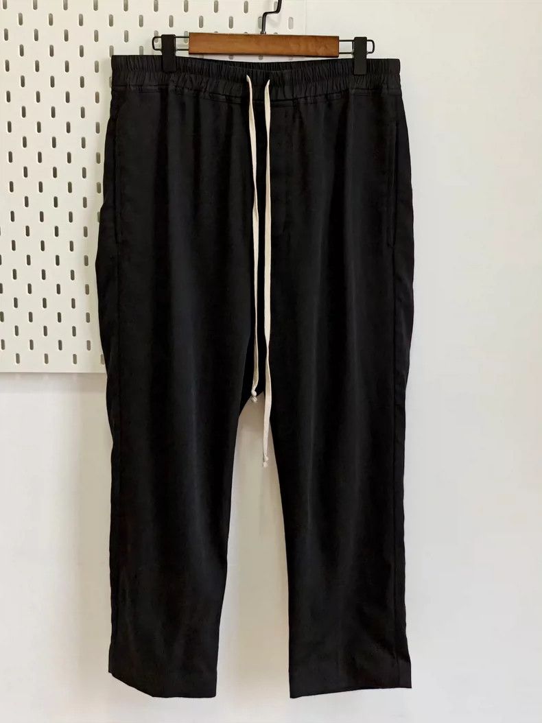 Rick Owens Rick Owens FW19 Wool Pants Size 48 - dmc Size US 31 - 1 Thumbnail