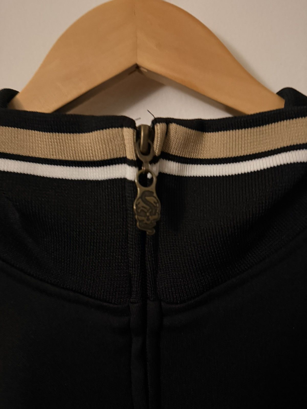 Ecko Unltd. Vintage Black Ecko Untld Track Zipup Grail, Root of All Evil Size US XL / EU 56 / 4 - 6 Thumbnail