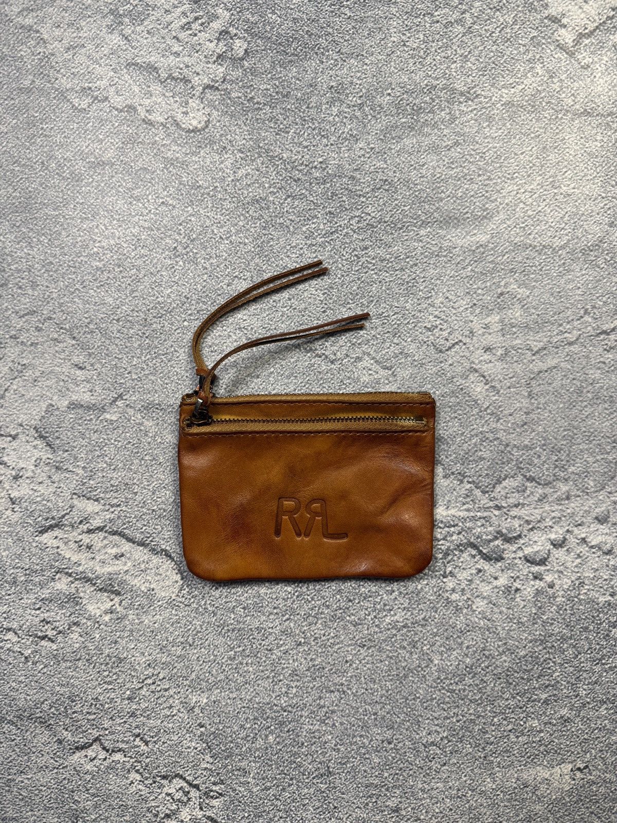 RRL Ralph Lauren RRL Wallet Size ONE SIZE - 1 Thumbnail