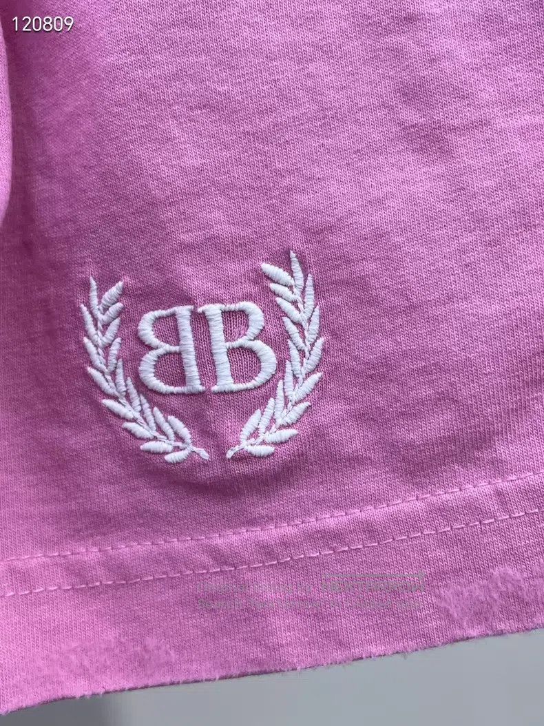 Balenciaga Balenciaga size S Pink drawstring skirt Size 23" - 3 Thumbnail