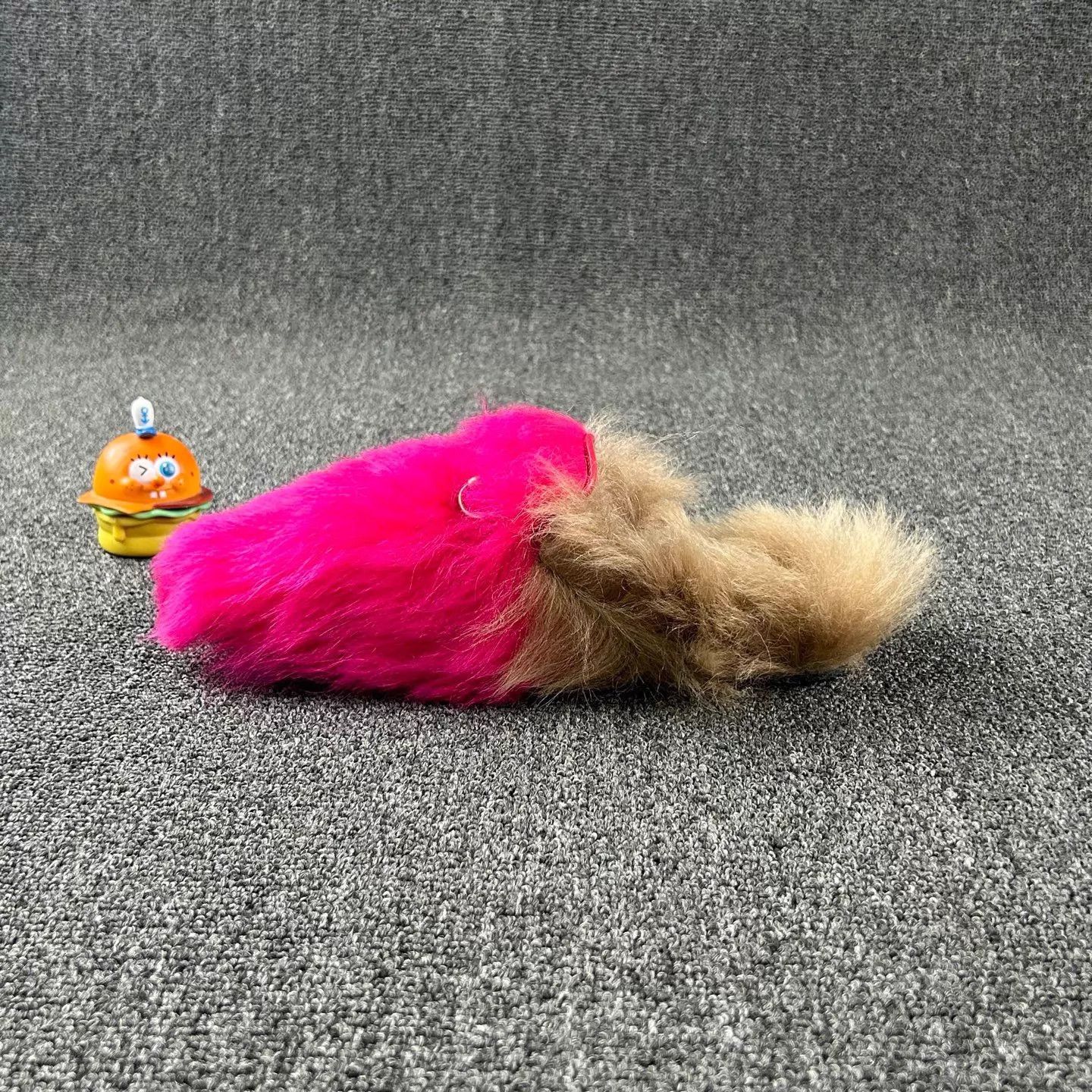 Gucci Gucci pink fur slippers EUR 36 Size US 5.5 / IT 35.5 - 3 Thumbnail