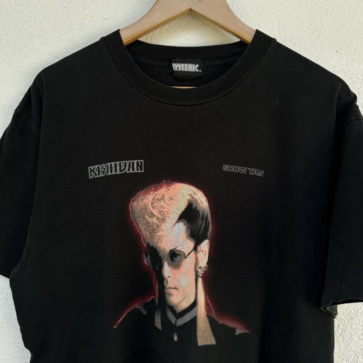 Hysteric Glamour Hysteric Glamour Kashidan Undercover T Shirt Size US L / EU 52-54 / 3 - 4 Thumbnail