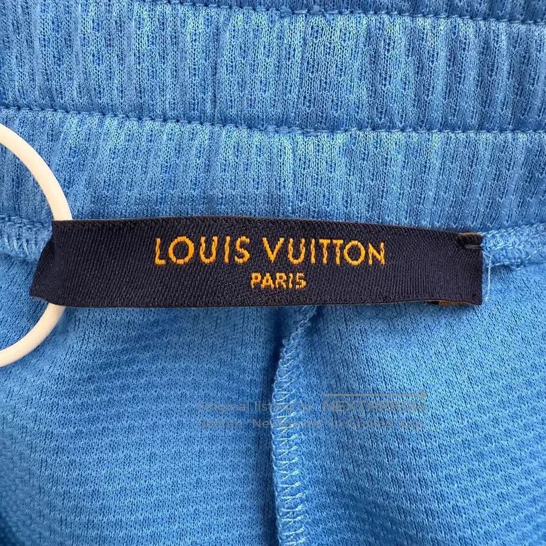 Louis Vuitton Louis Vuitton size m Lightning print mesh shorts Size US 28 / EU 44 - 3 Thumbnail