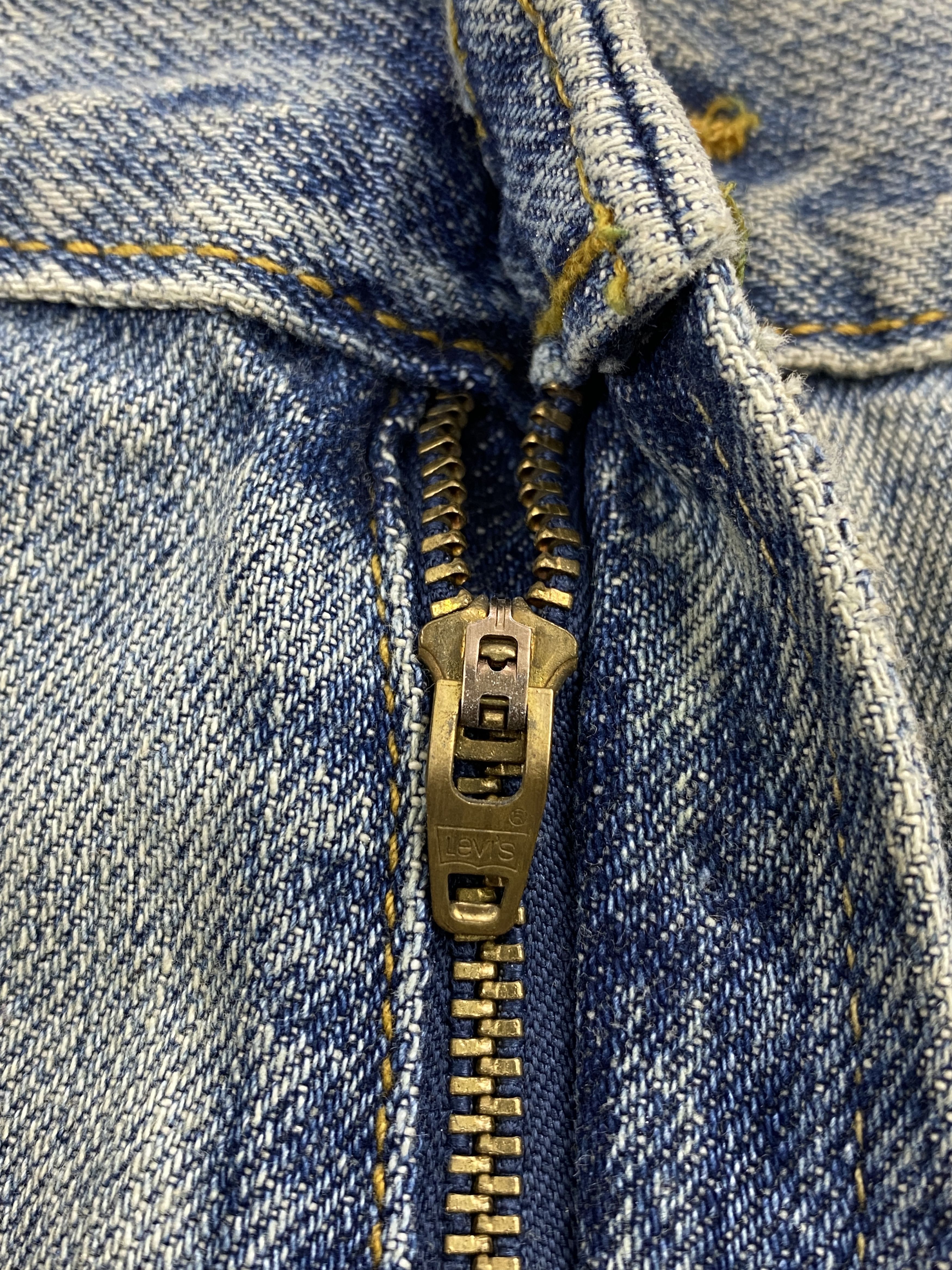 Levi's × Vintage Flared Bootcut Vintage Levis 527 Jeans Size US 39 - 12 Thumbnail