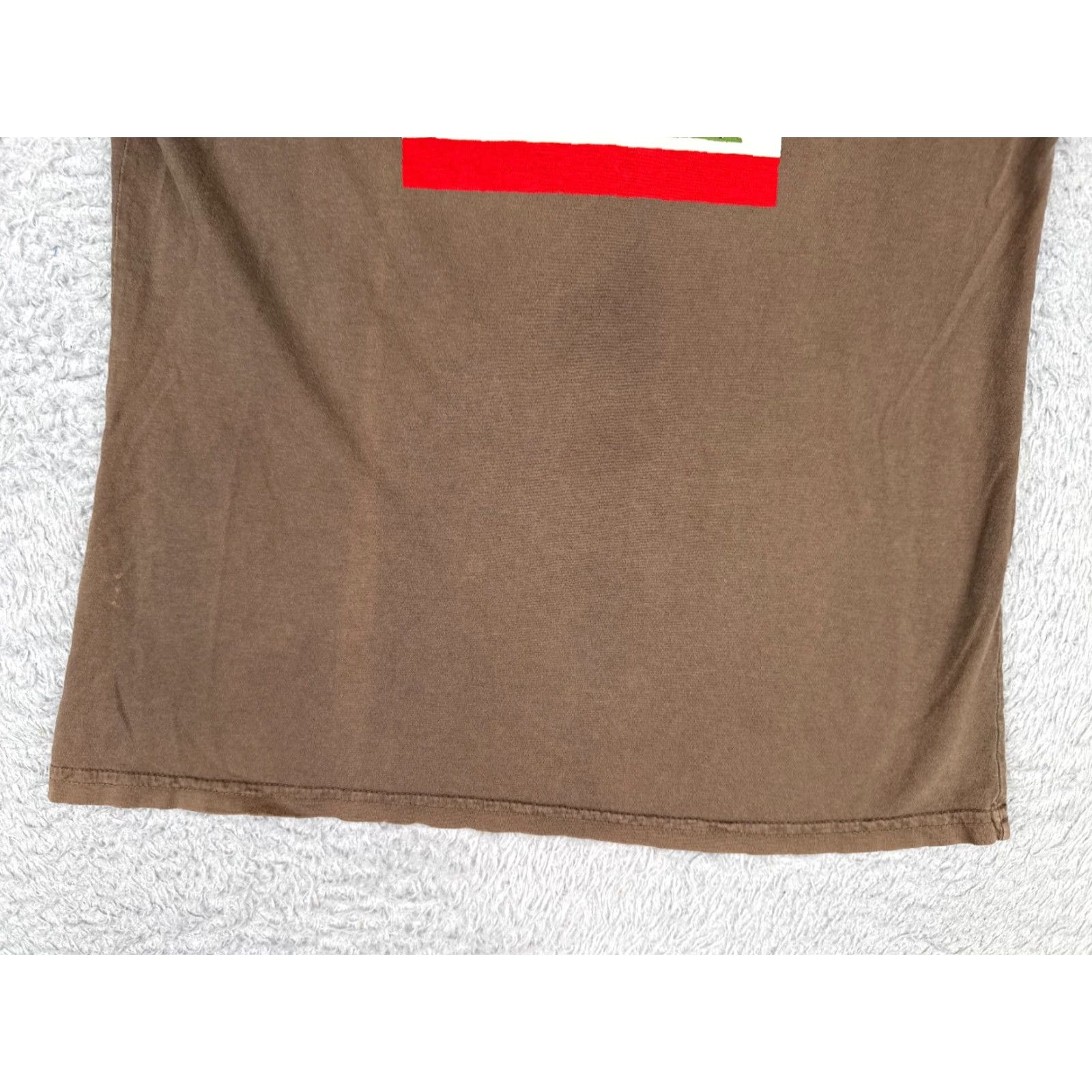 Patagonia Patagonia Shirt Women Small Brown Crew Neck 100% Cotton Freedom To Roam READ Size S / US 4 / IT 40 - 5 Thumbnail