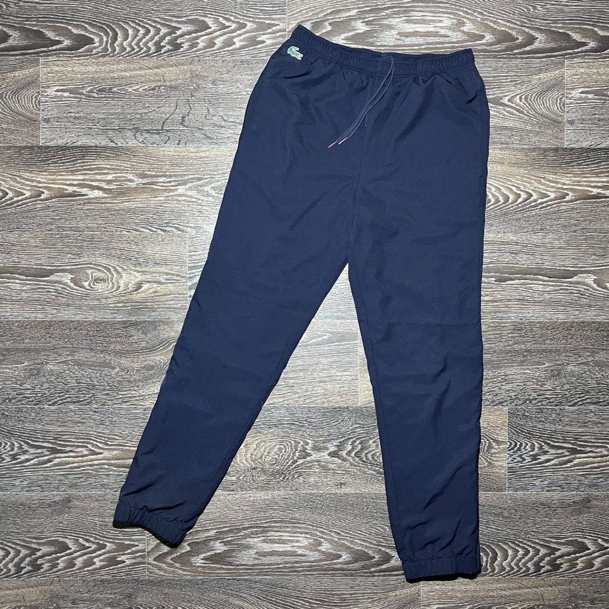 Lacoste LACOSTE Sport Nylon Pants Size US 30 / EU 46 - 2 Thumbnail