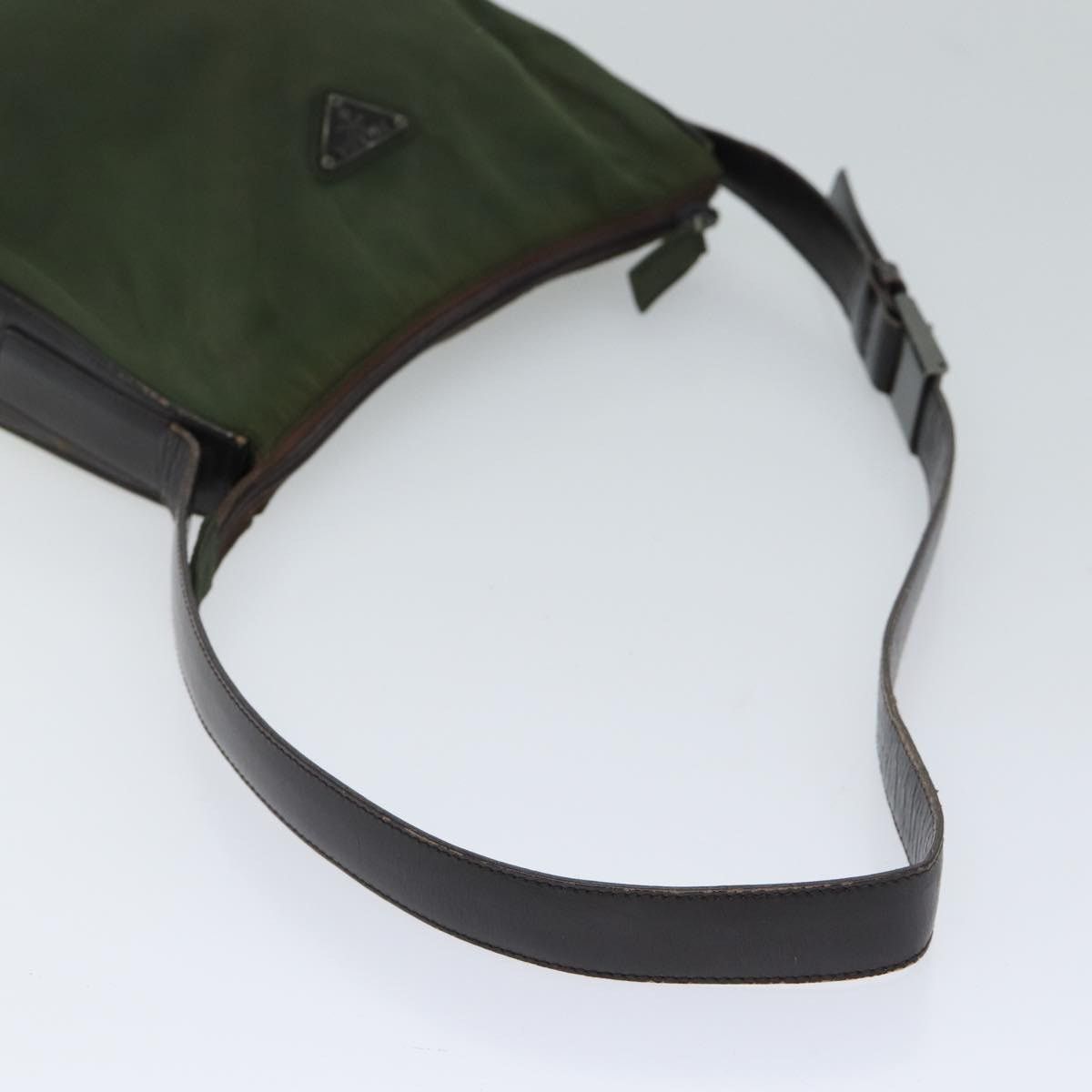 Prada PRADA Shoulder Bag Nylon Khaki Size ONE SIZE - 8 Thumbnail