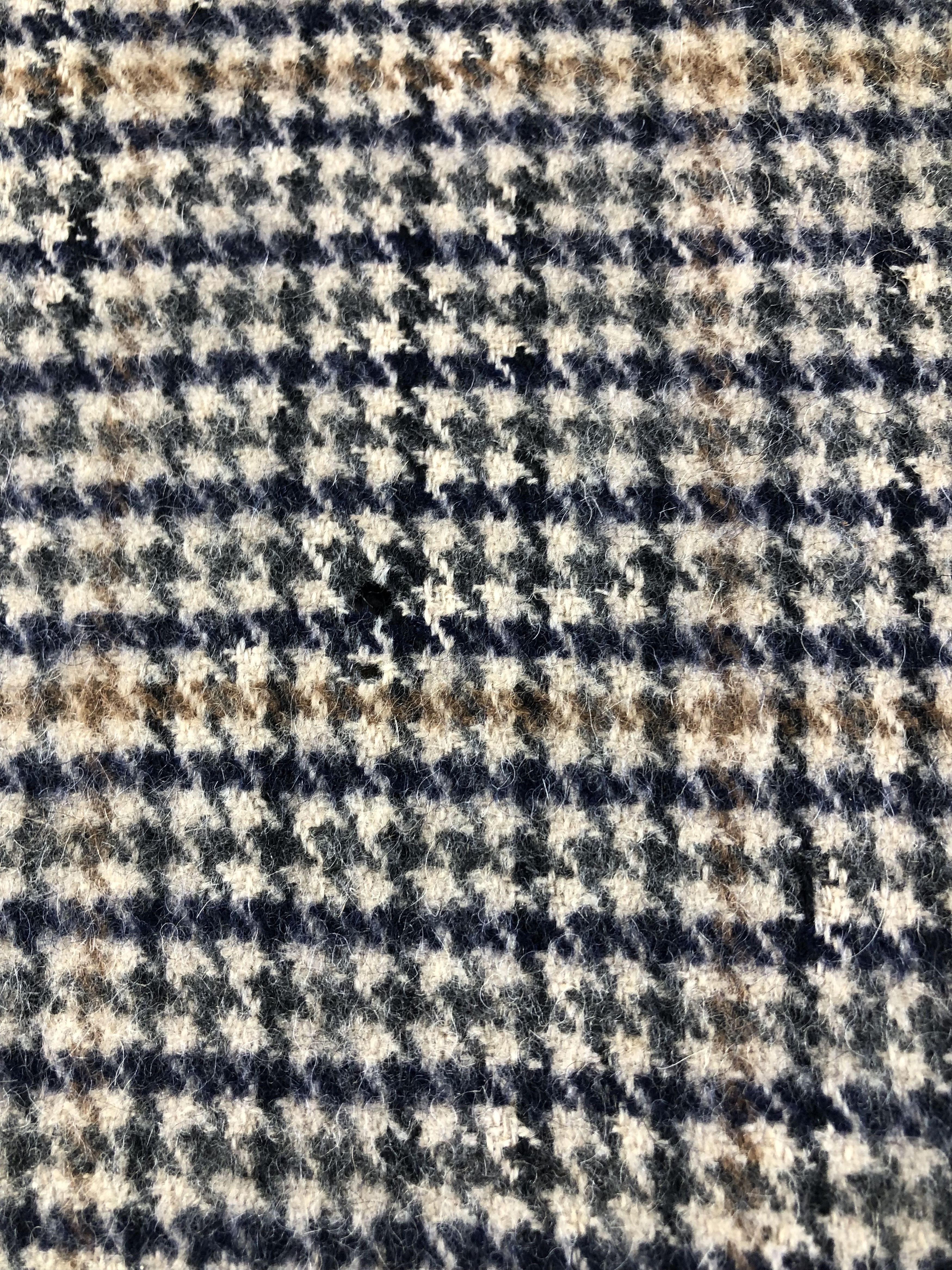 Burberry Burberry Wool Scarf / Muffler / Neckwear SS1306 Size ONE SIZE - 4 Thumbnail